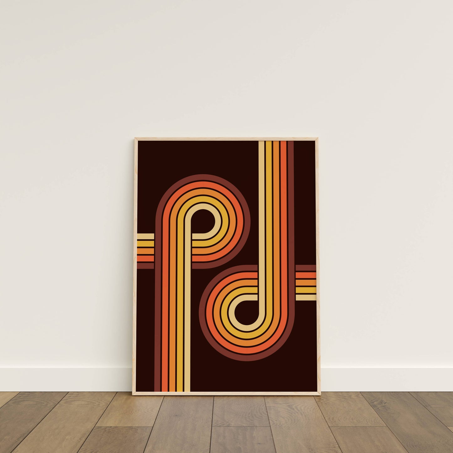Retro Prints