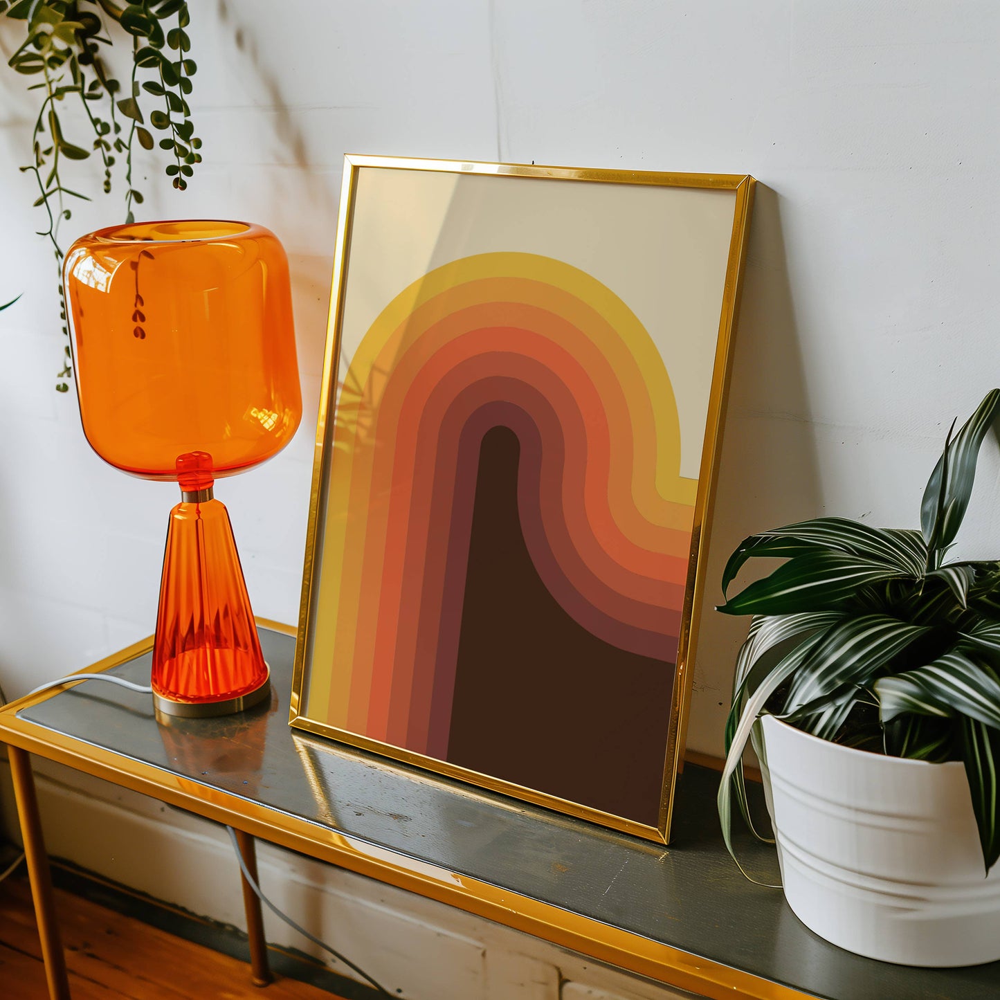 Retro Prints