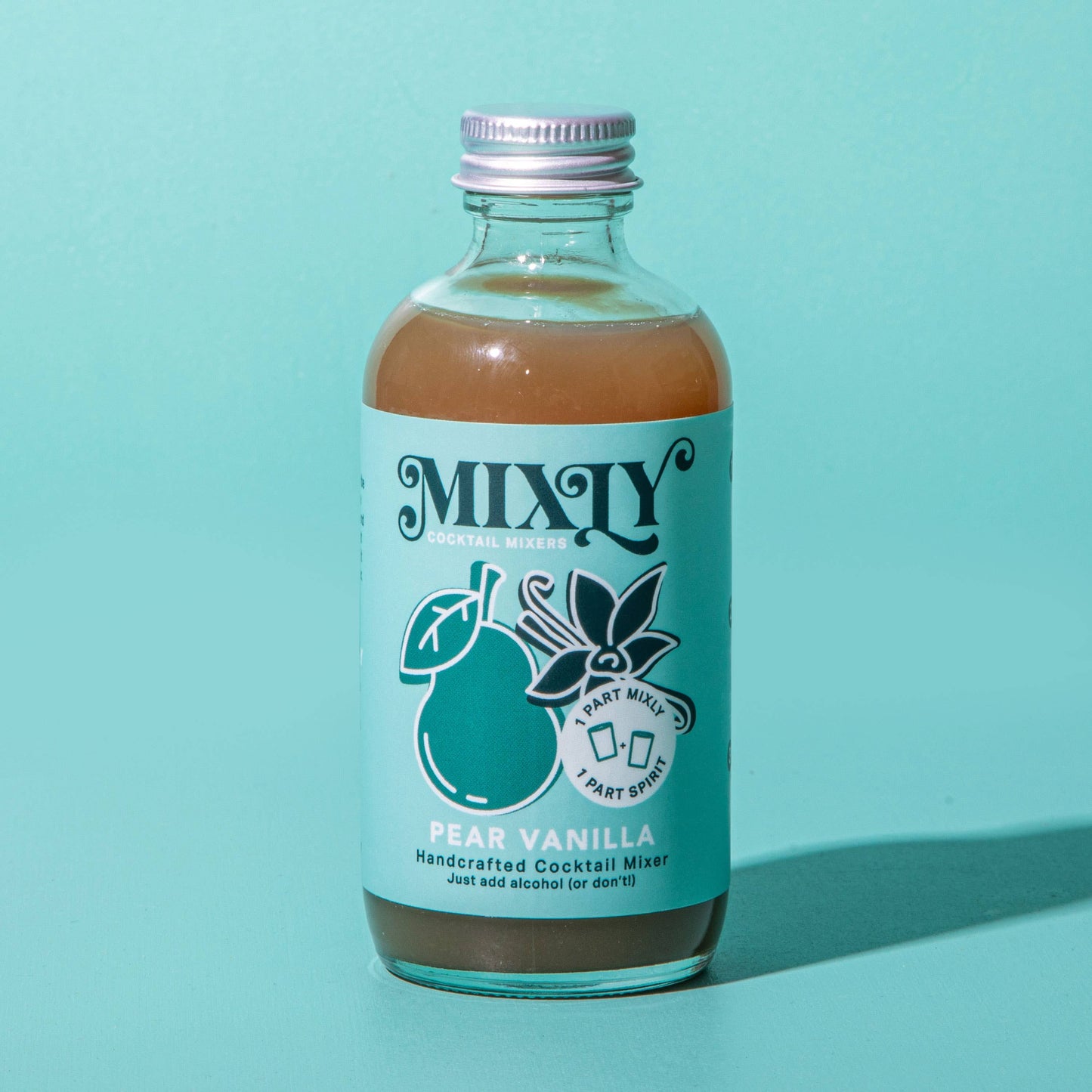 4oz Cocktail Mocktail Mixers