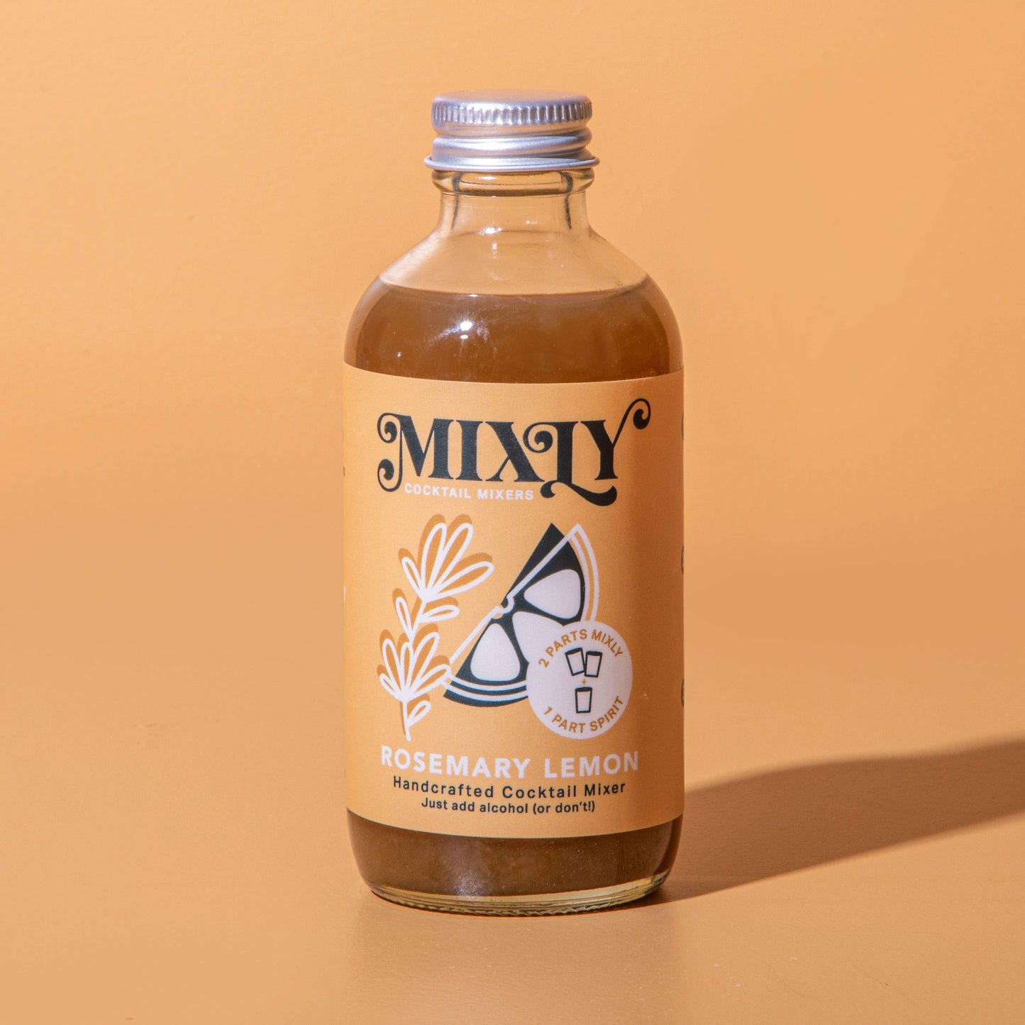 4oz Cocktail Mocktail Mixers