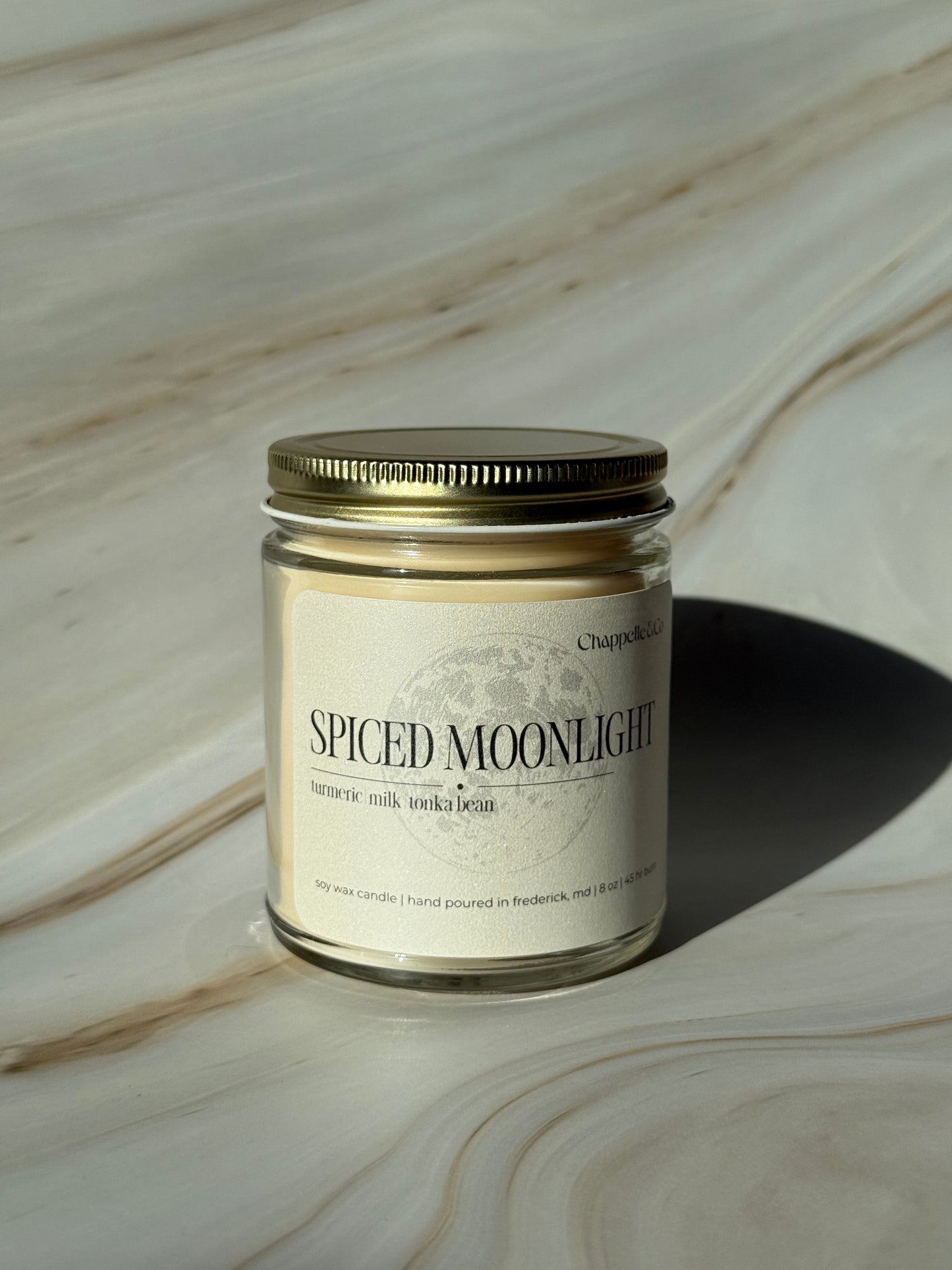 Spiced Moonlight