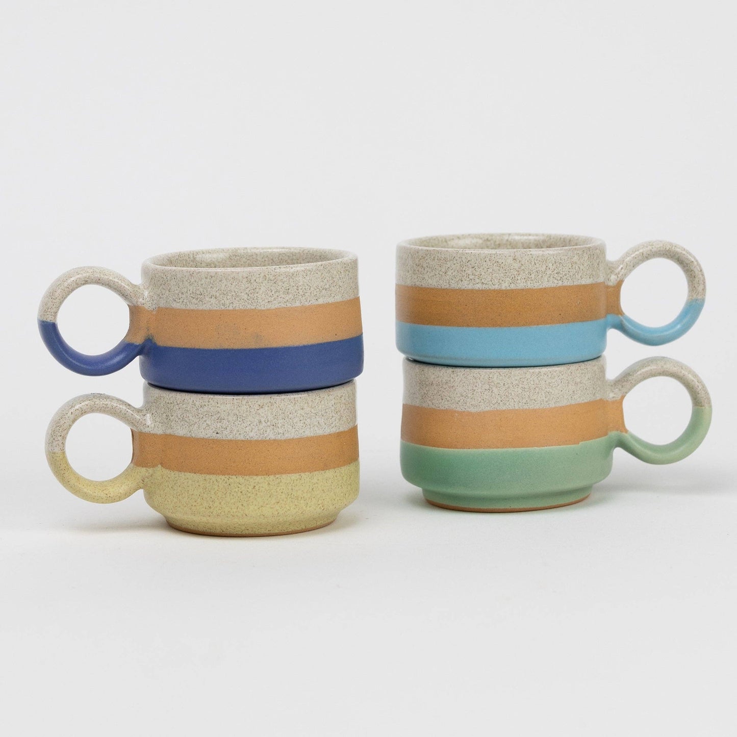 Kaphi Stacking Espresso Mug