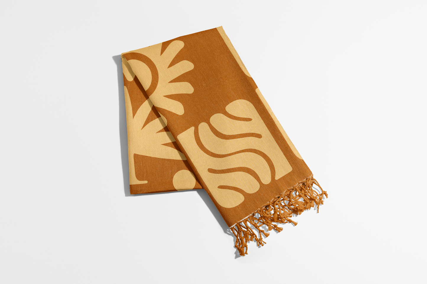 'Elements Of Existence' Turkish Towel