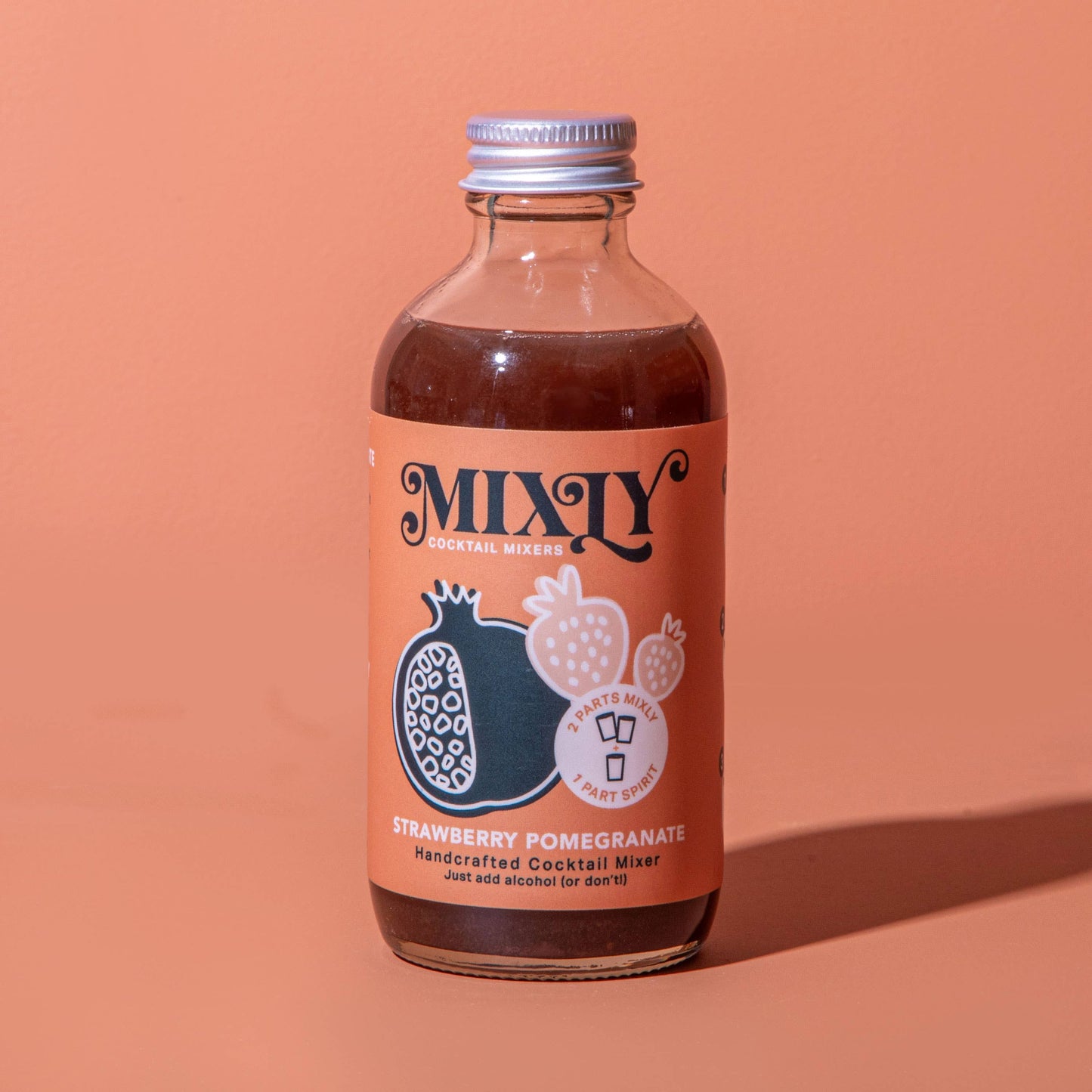 4oz Cocktail Mocktail Mixers