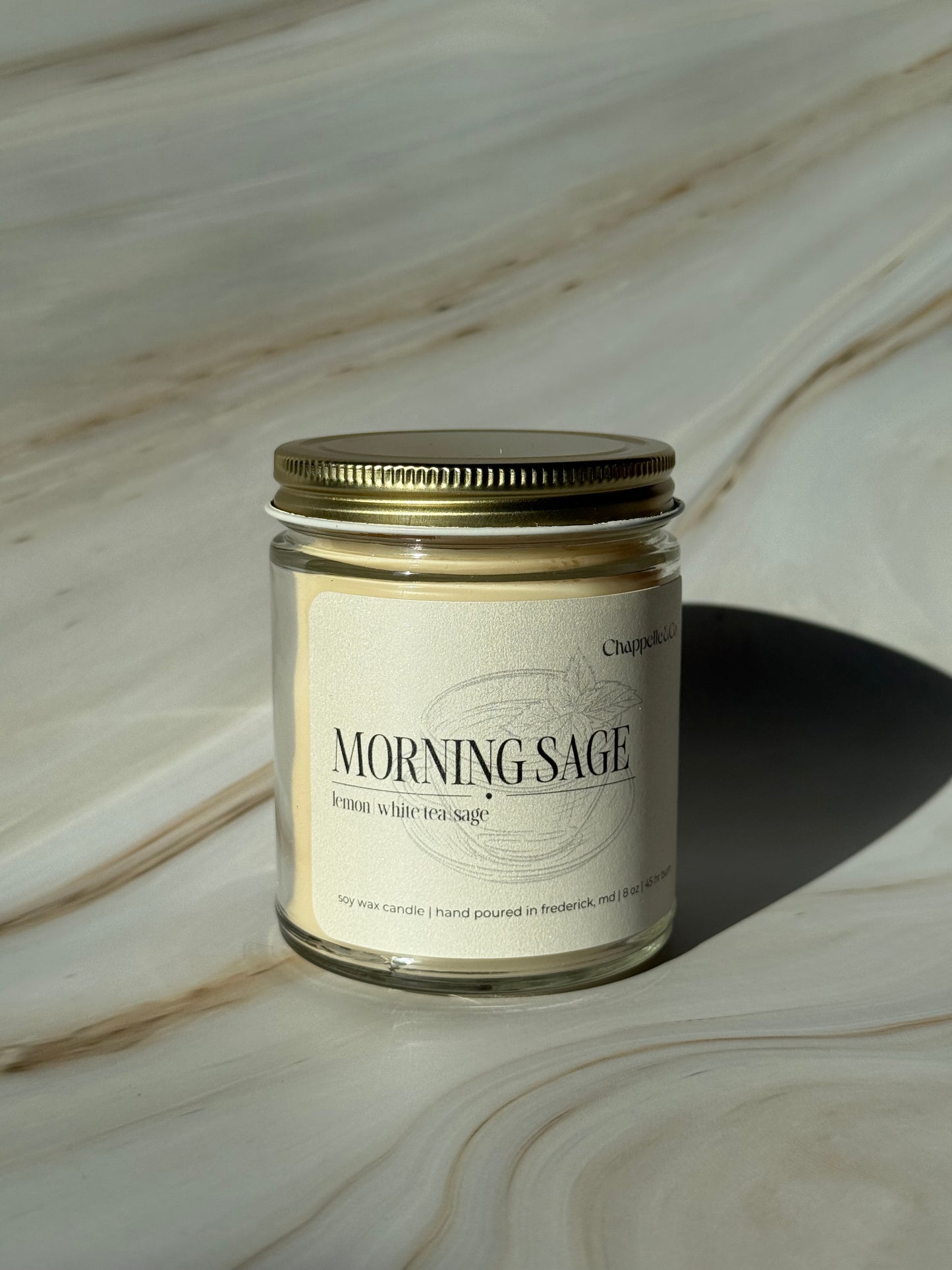 Morning Sage