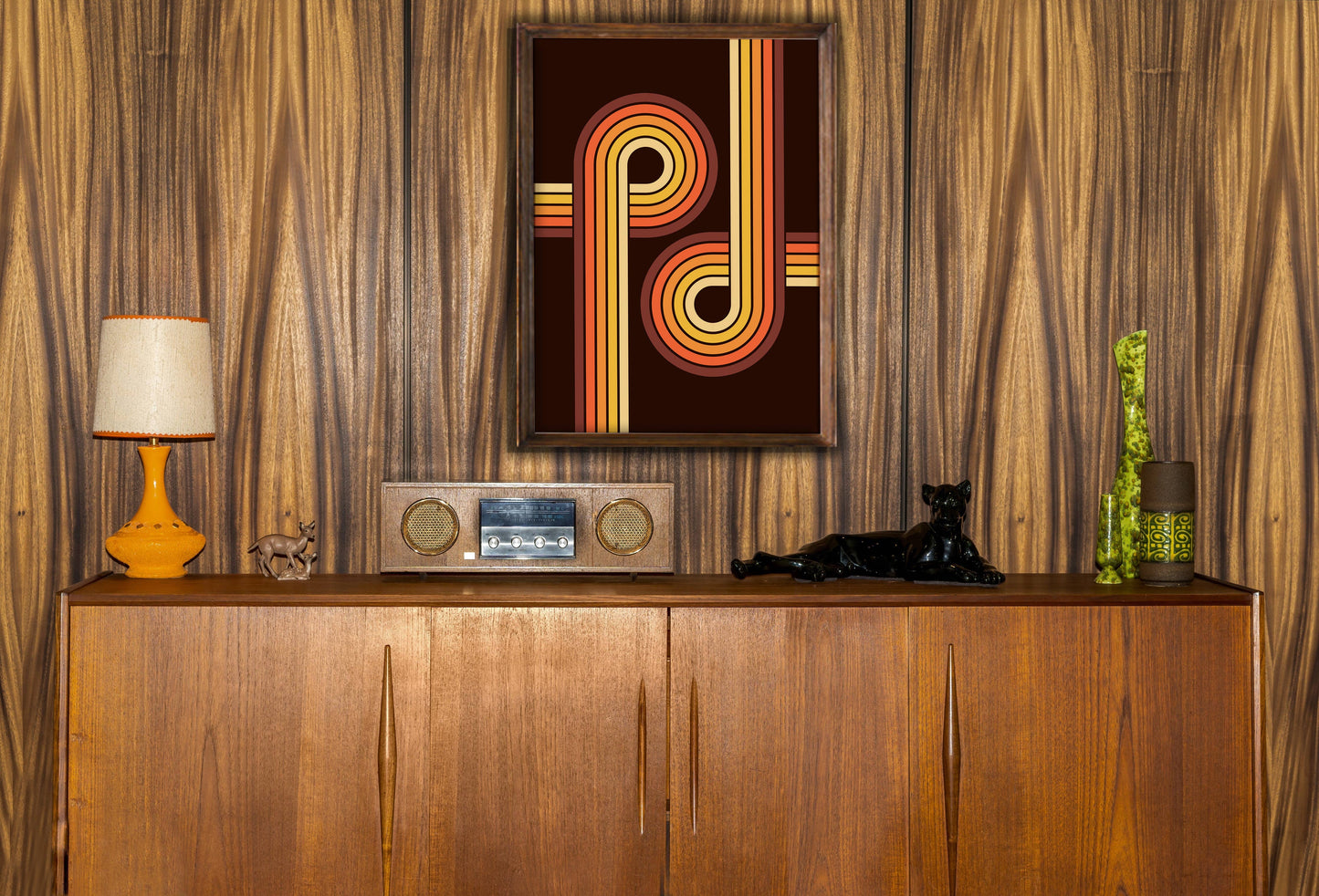 Retro Prints