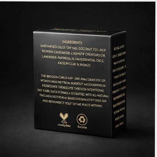 Bold | Goats Milk Soap | Exfoliating