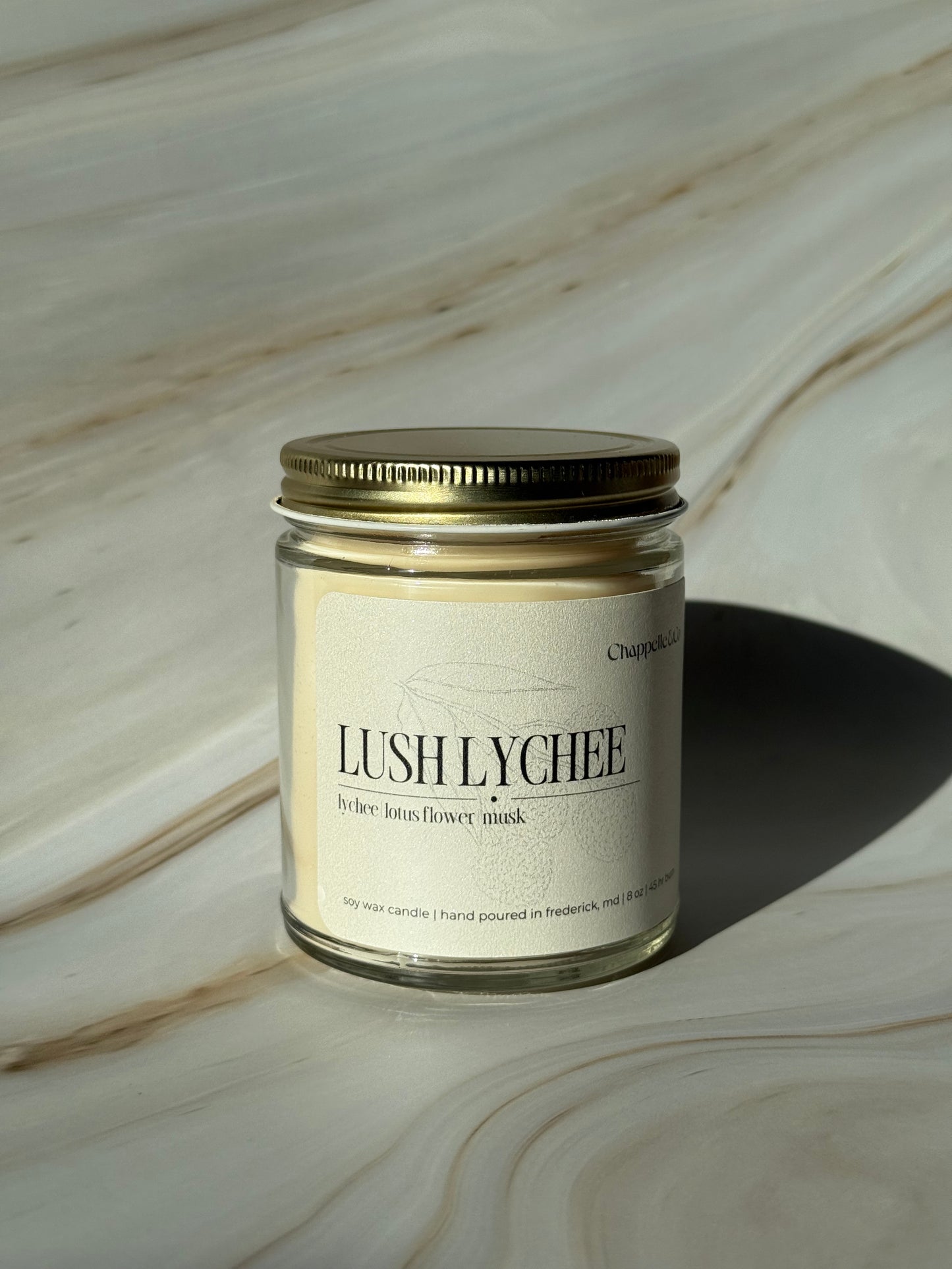 Lush Lychee