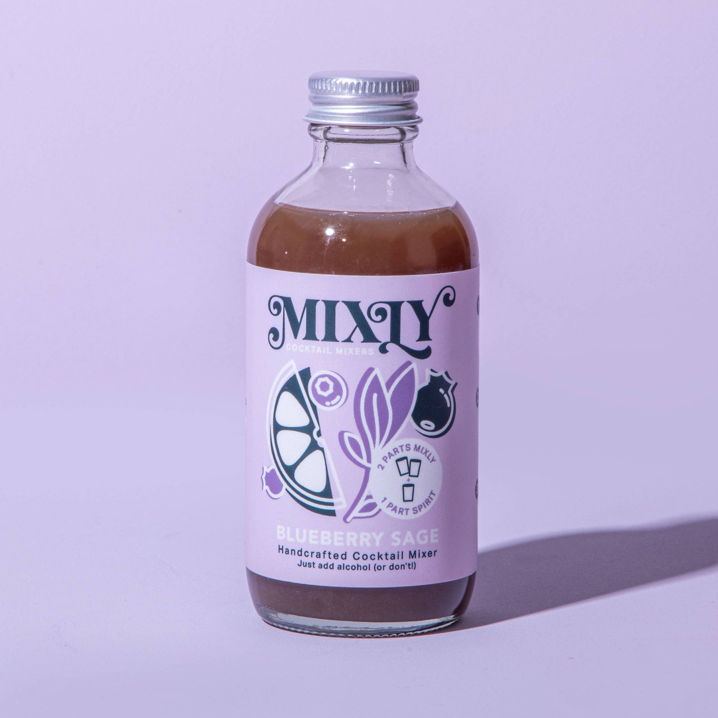 4oz Cocktail Mocktail Mixers