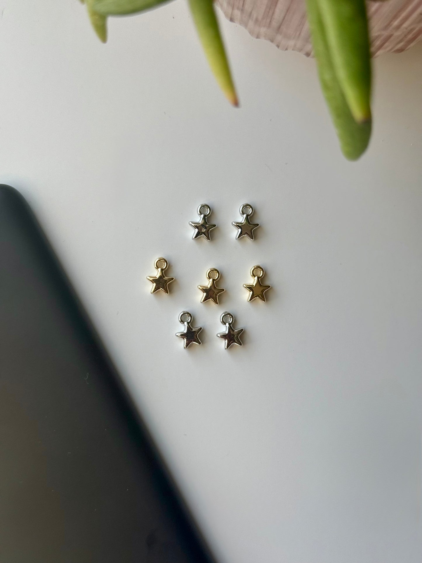 Star Kindle Charm
