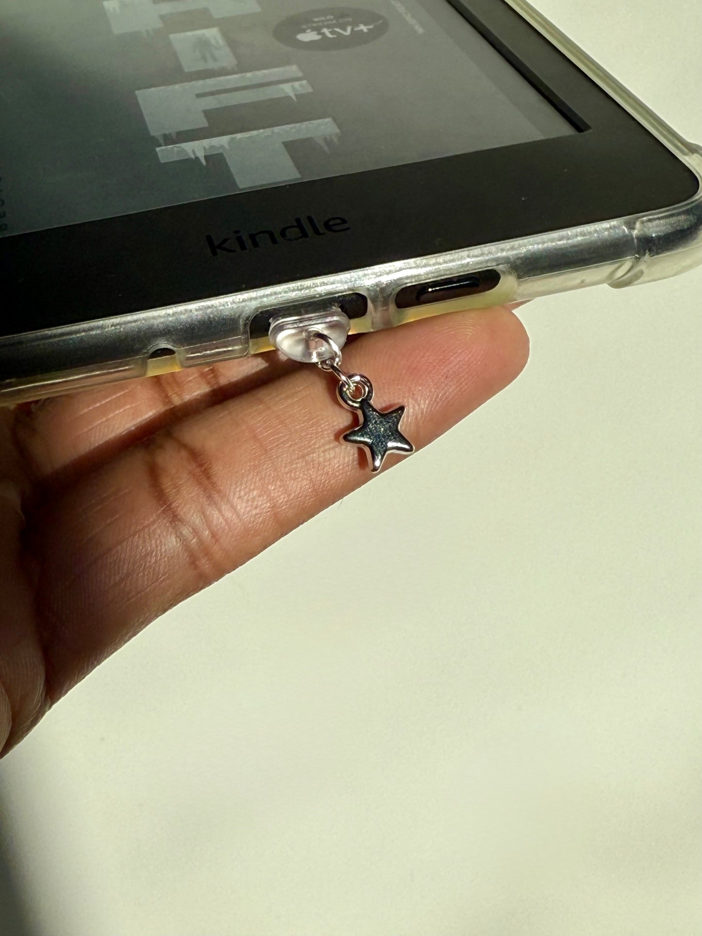 Star Kindle Charm