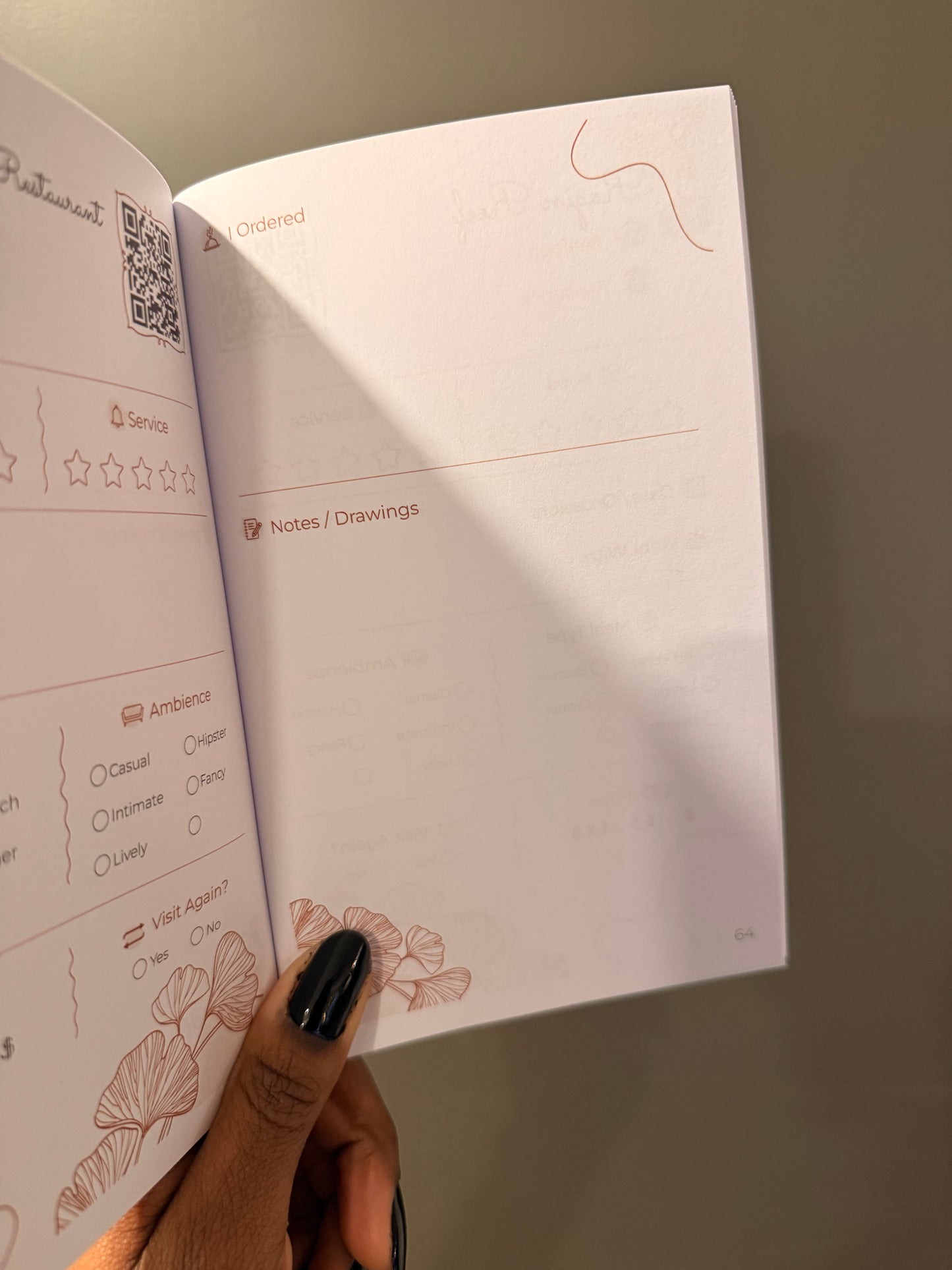 Frederick Restaurant Passport