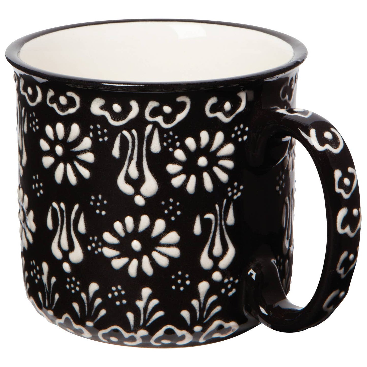 Hand-painted Turkish Mug