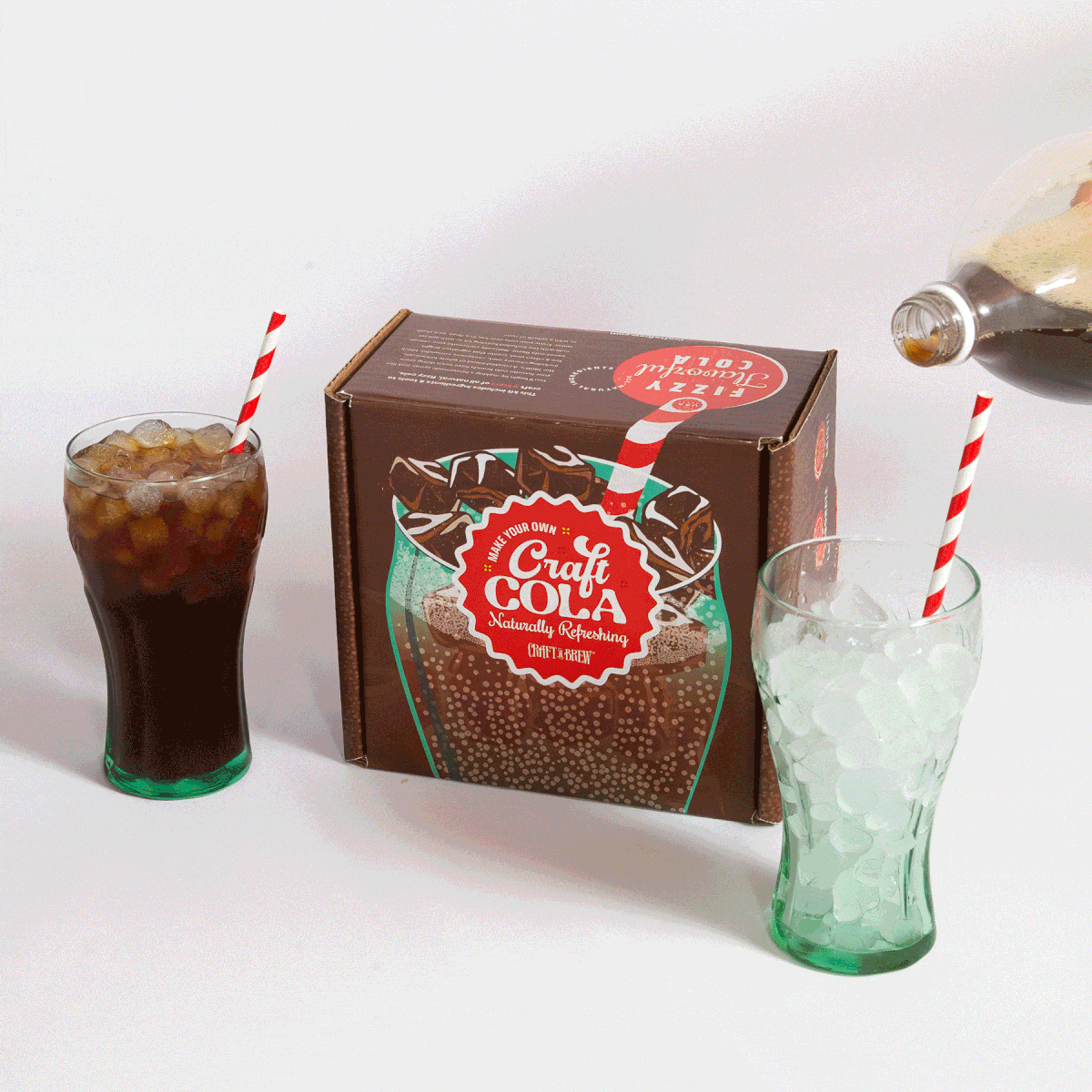 Craft Cola Kit