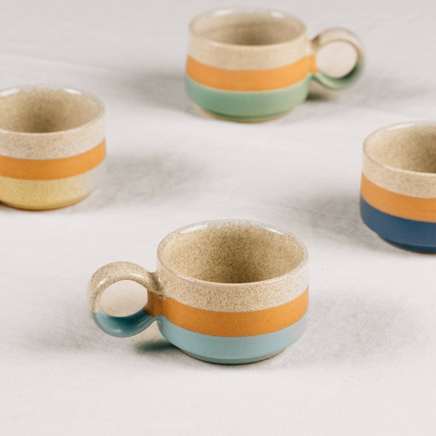 Kaphi Stacking Espresso Mug