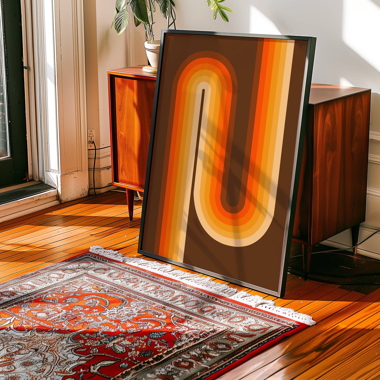 Retro Prints