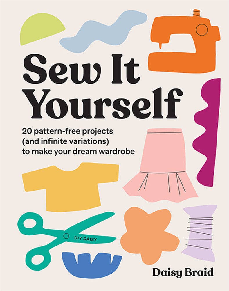Sew It Yourself Book