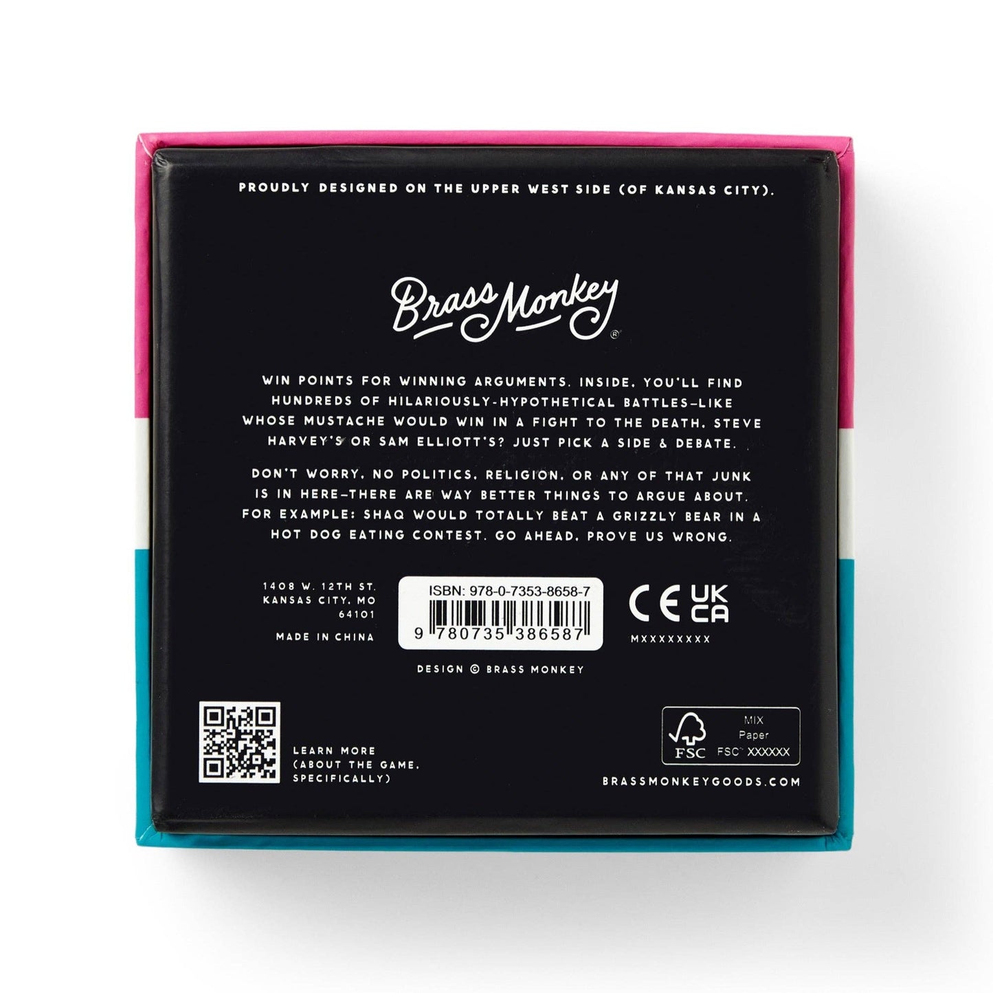 Debatable Battle Edition