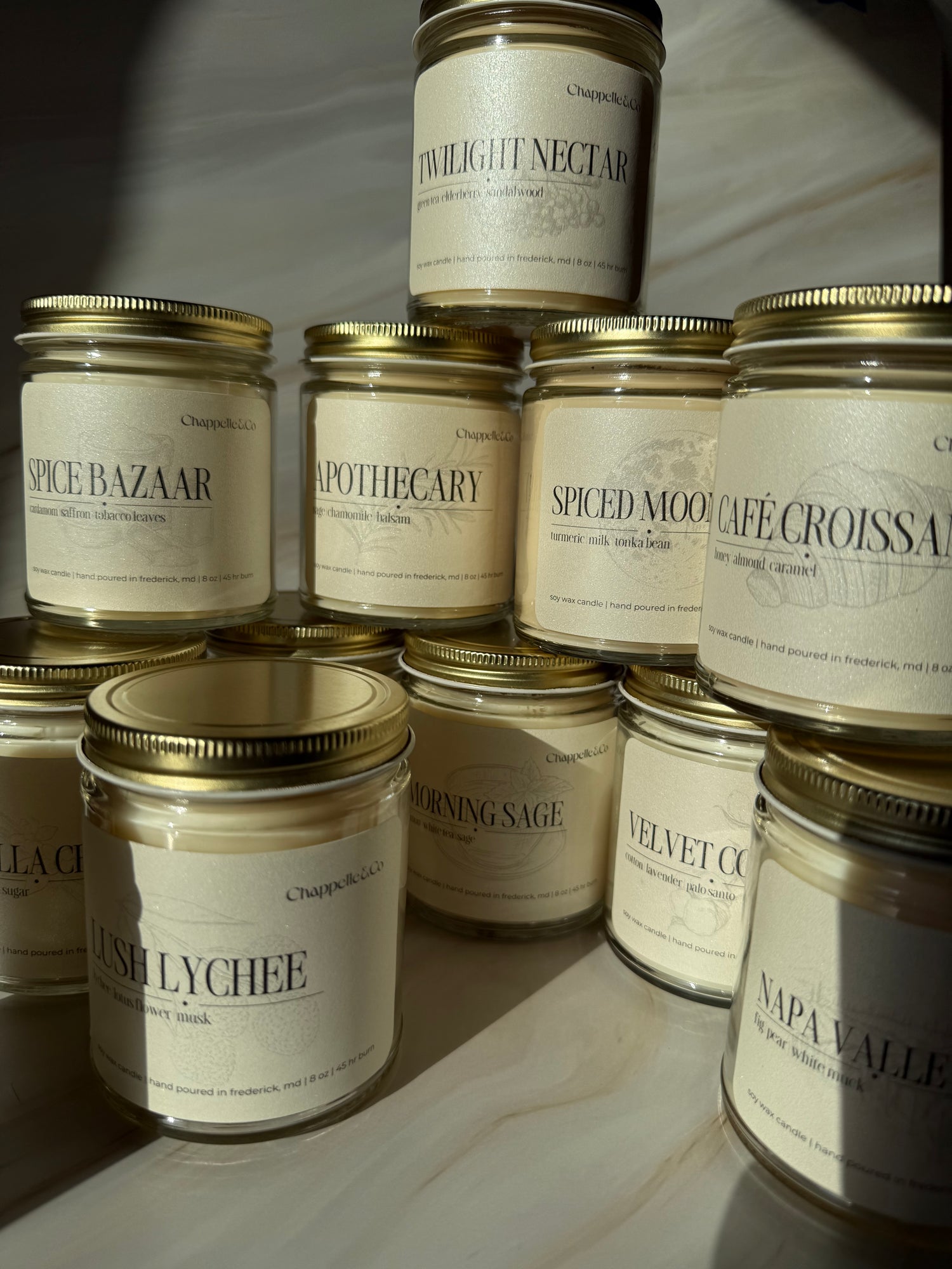 candles