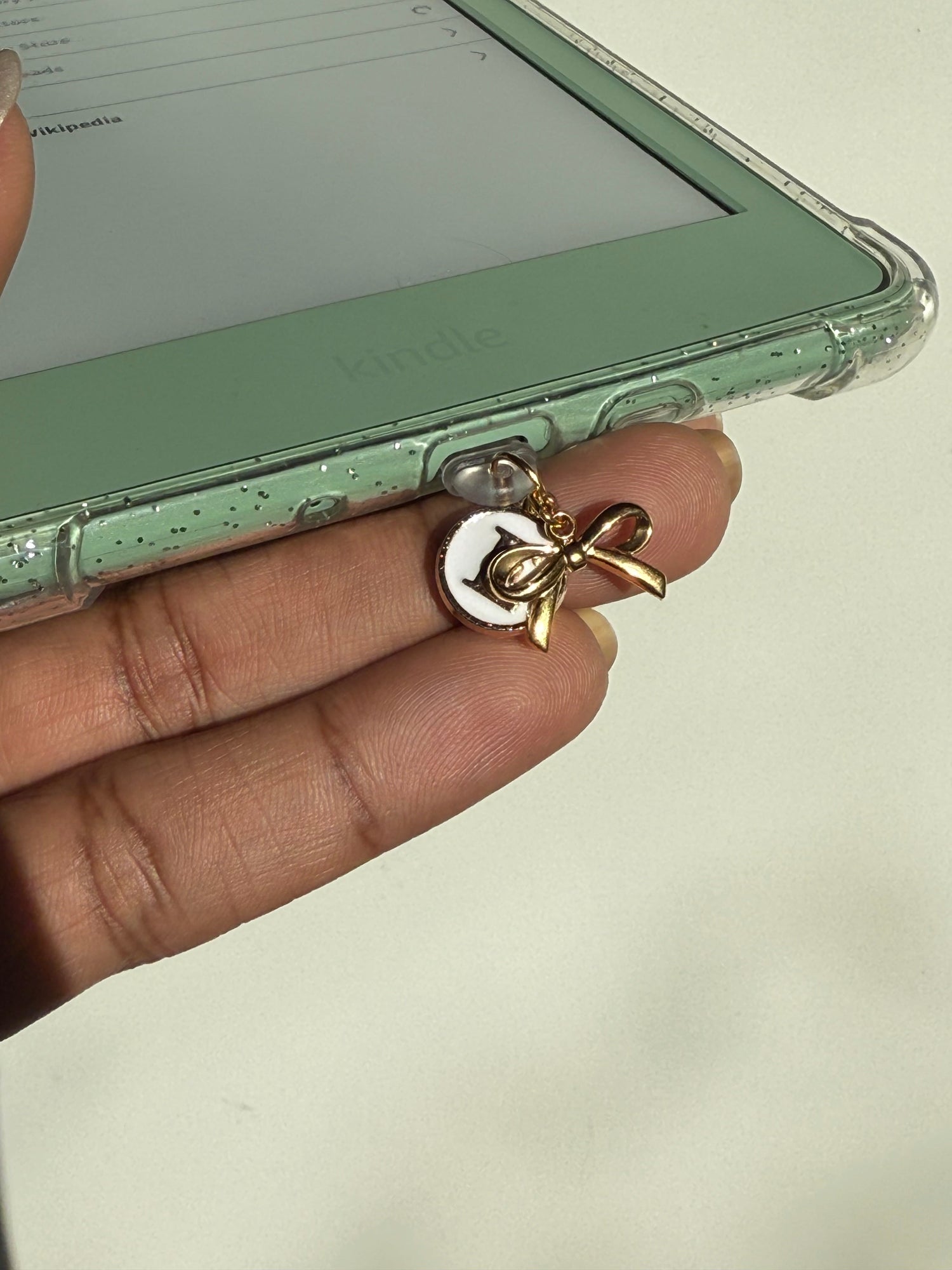 kindle charms