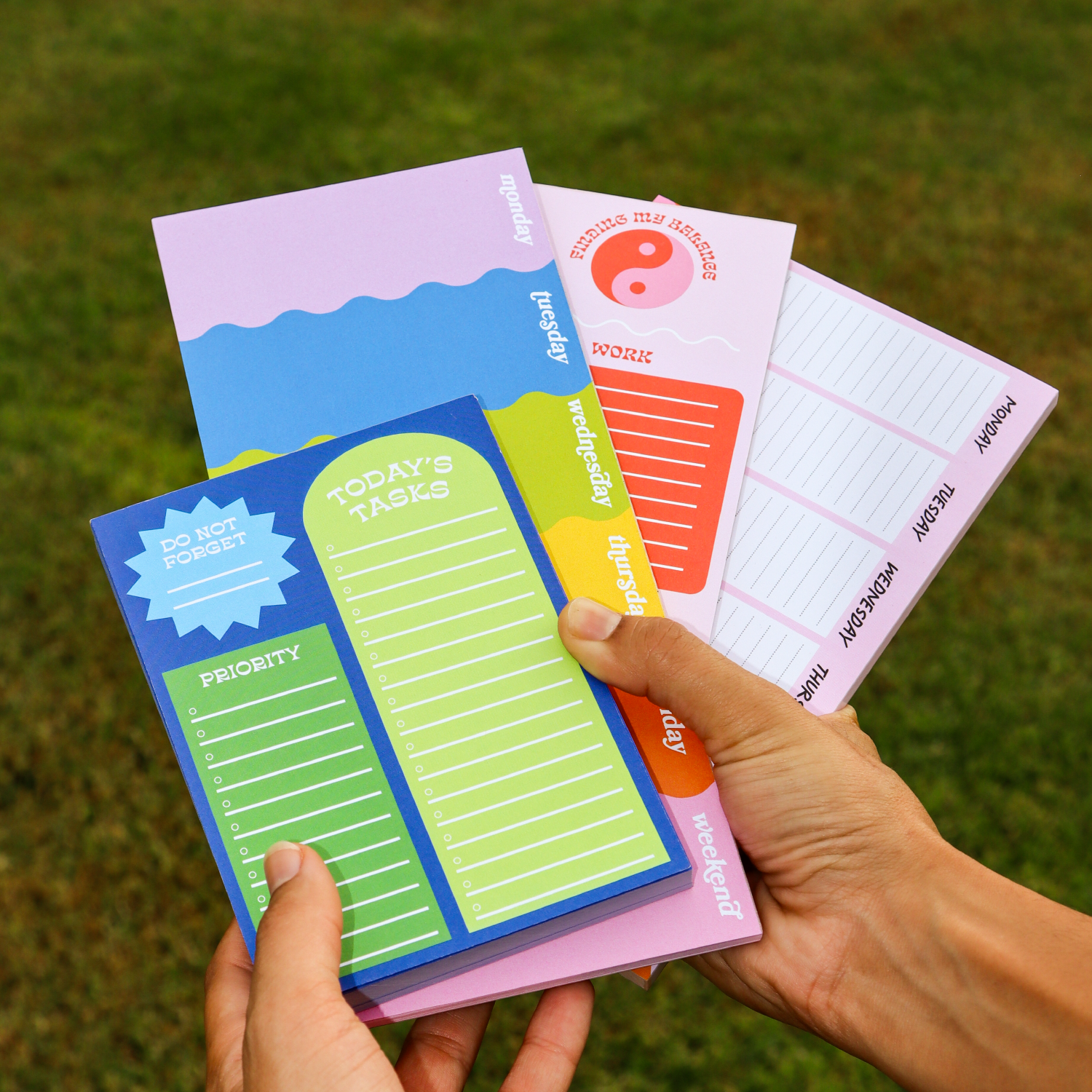 stationary + crafts