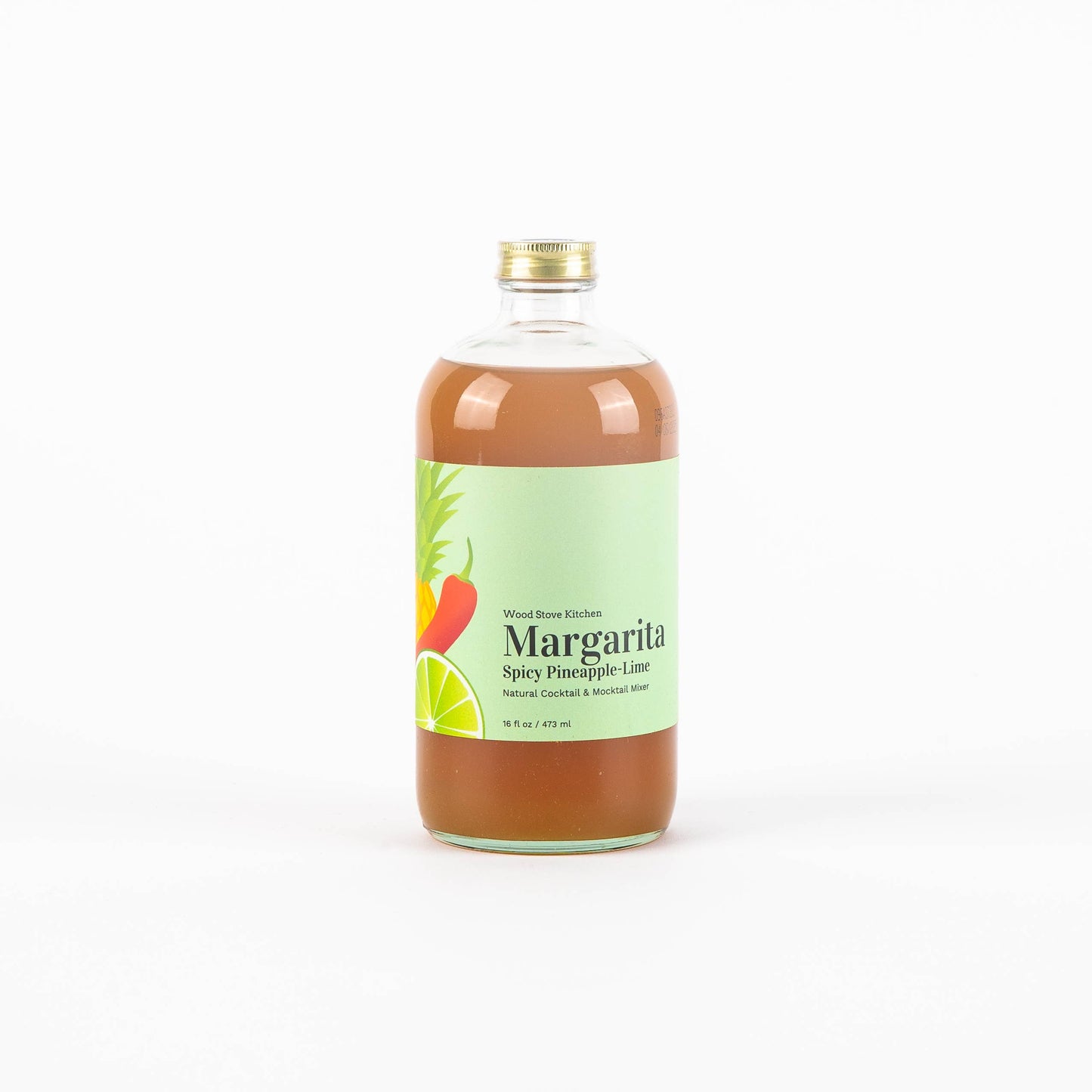 Margarita (Spicy Pineapple & Lime) Cocktails/Mocktails Mixer