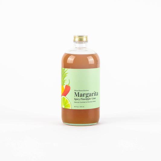 Margarita (Spicy Pineapple & Lime) Cocktails/Mocktails Mixer