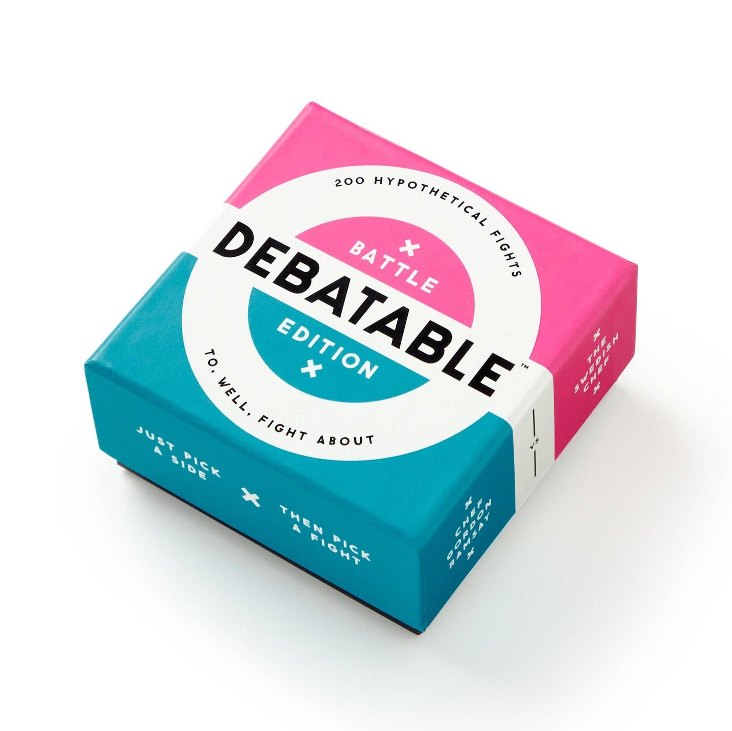 Debatable Battle Edition