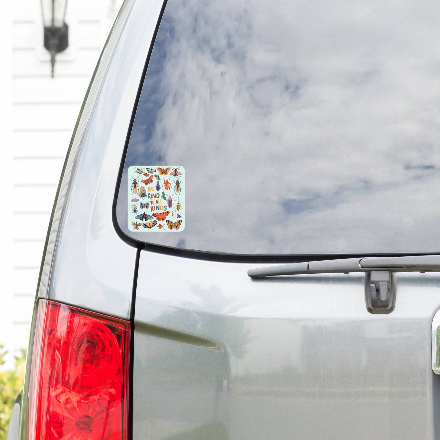 Be Kind To All Kind Vinyl Sticker