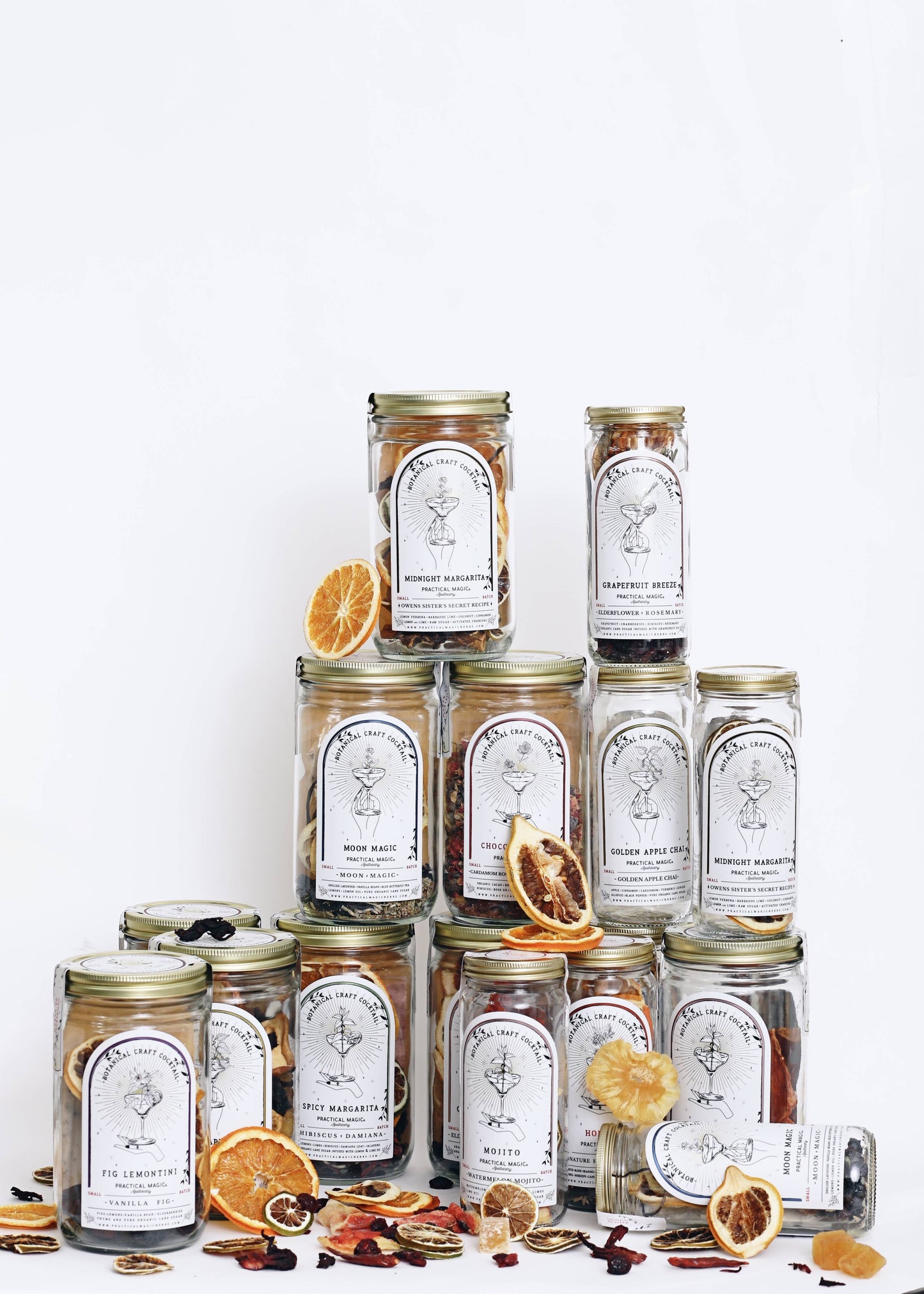 Fig Lemontini Craft Cocktail Drink Kit