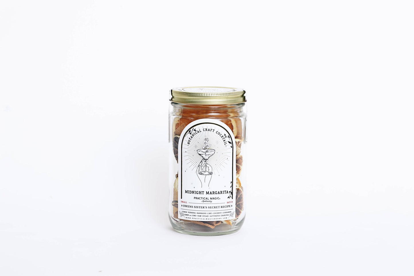 Moon Magic Martini Craft Cocktail Infusion