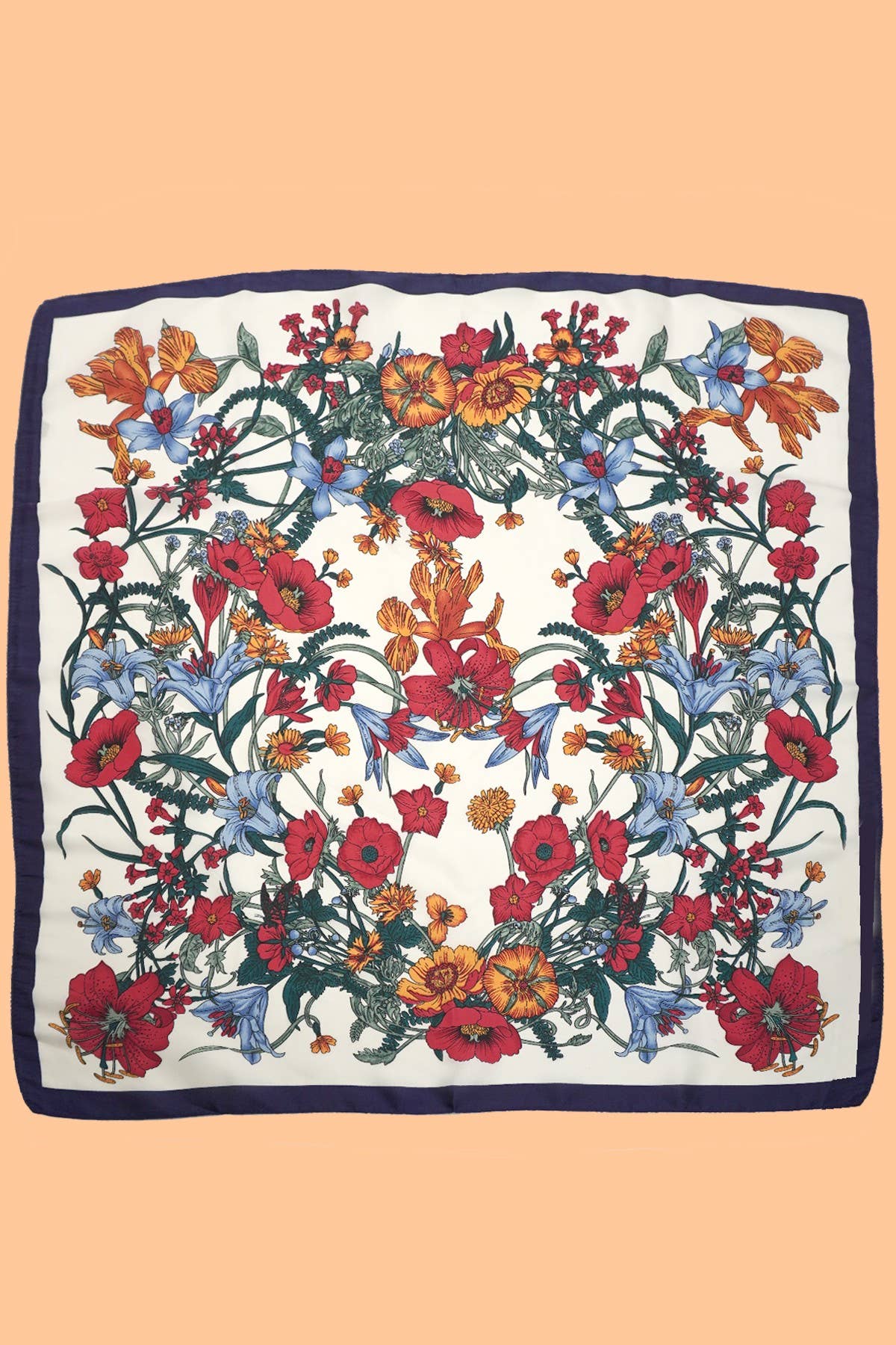 Silky Bandana Scarf