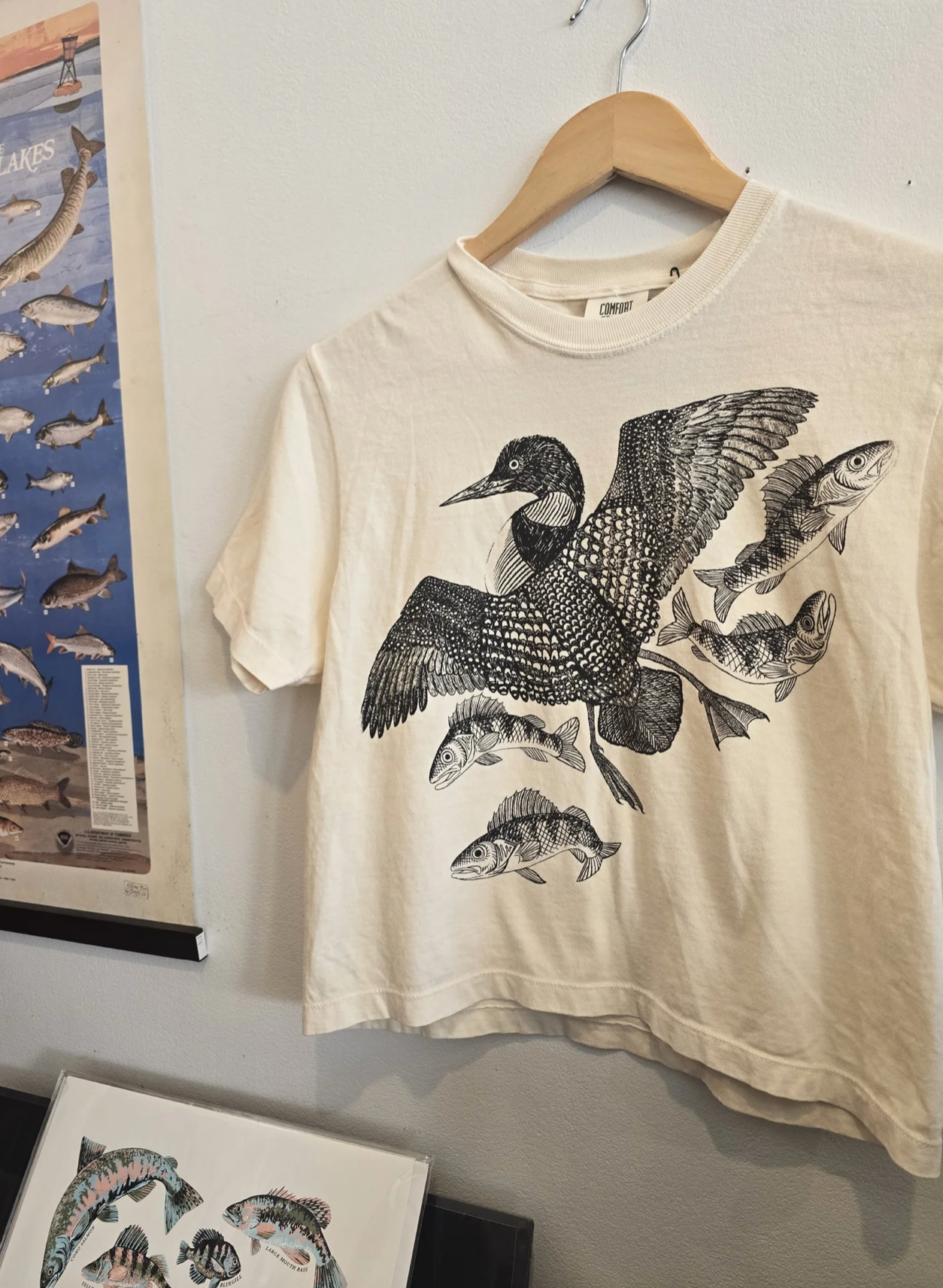 Loon Boxy Shirt