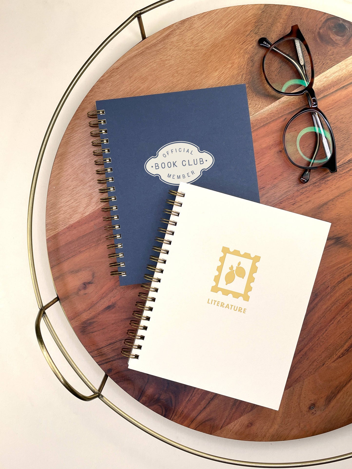 Book Club Member Book Log Journal