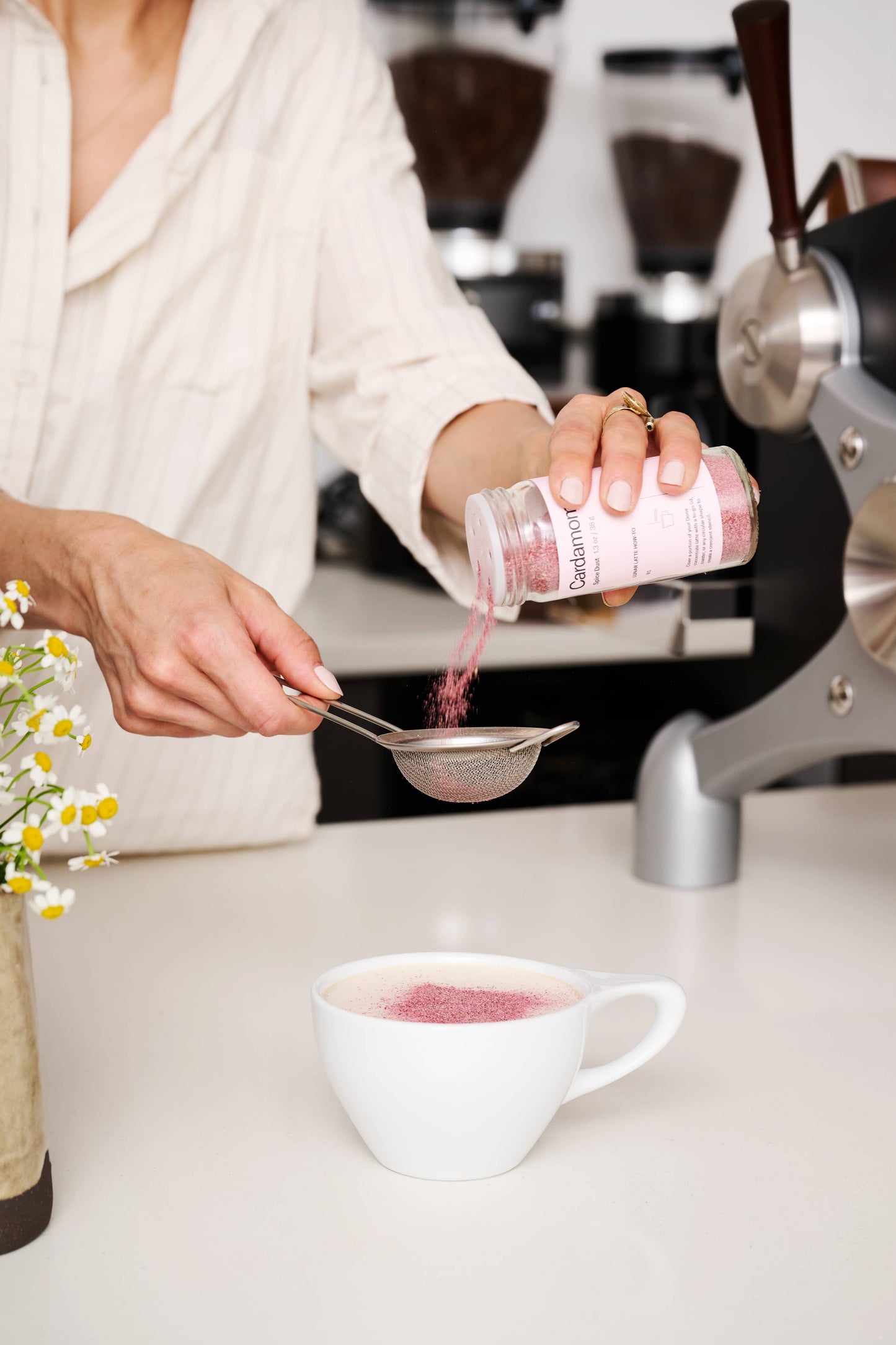 Cardamom Rose Concentrate