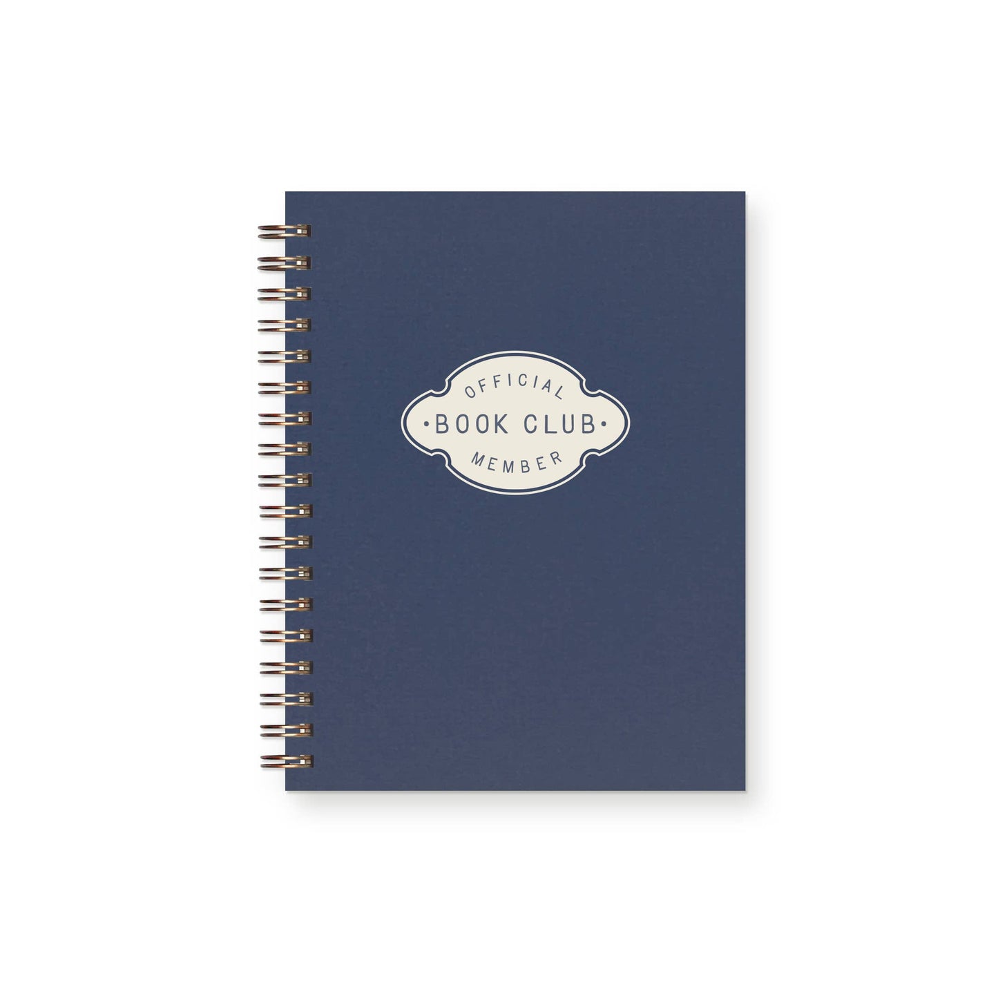 Book Club Member Book Log Journal