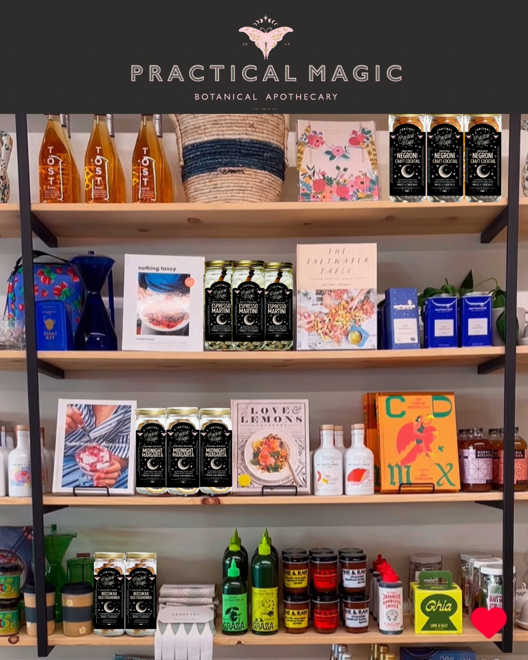 Espresso Martini Craft Cocktail Infusion Kit