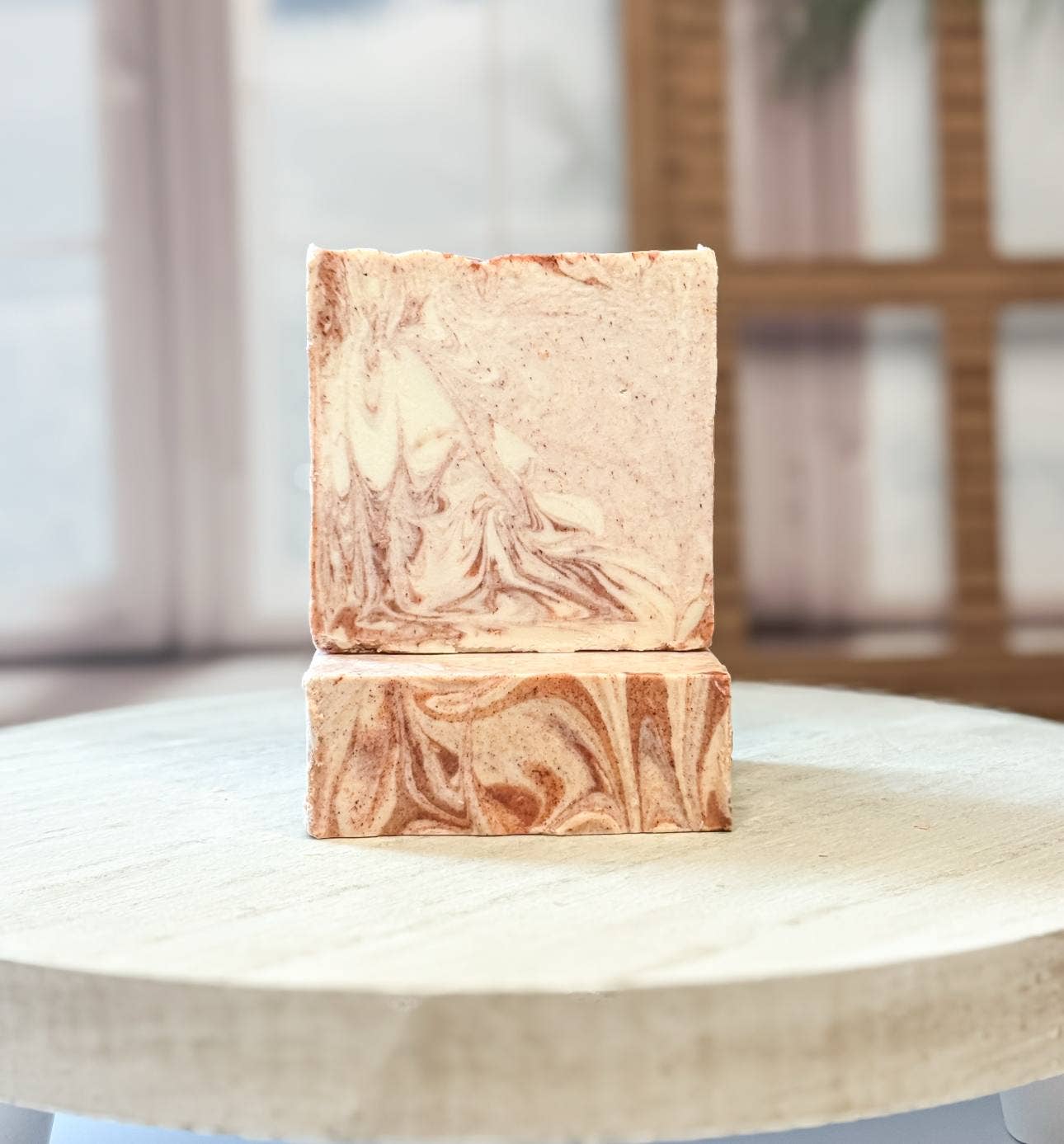 Peppermint Twist Artisan Soap