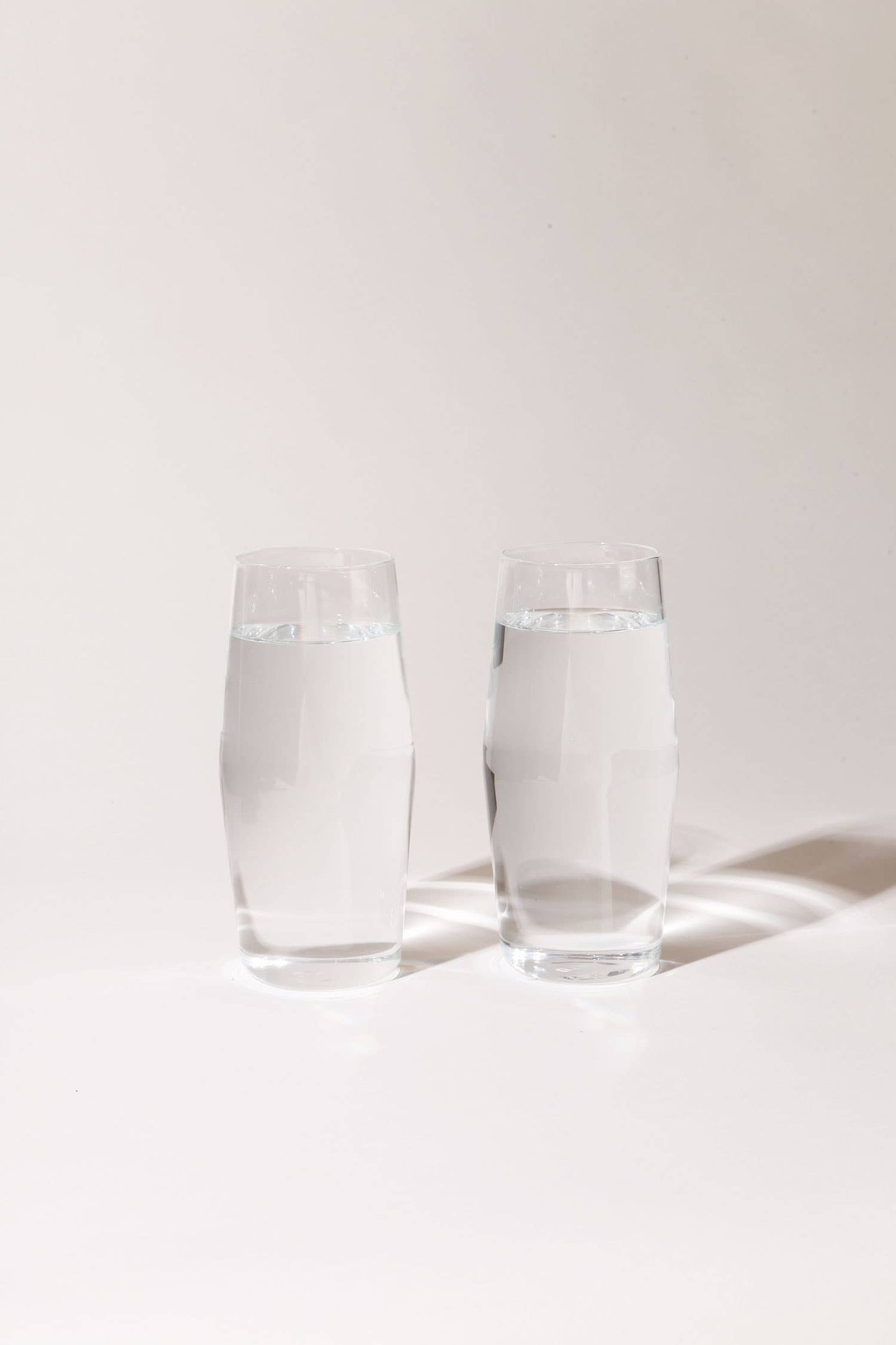 16 oz Century Clear Glass Set