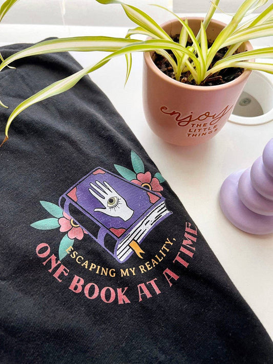 One Book at a Time Classic Tee