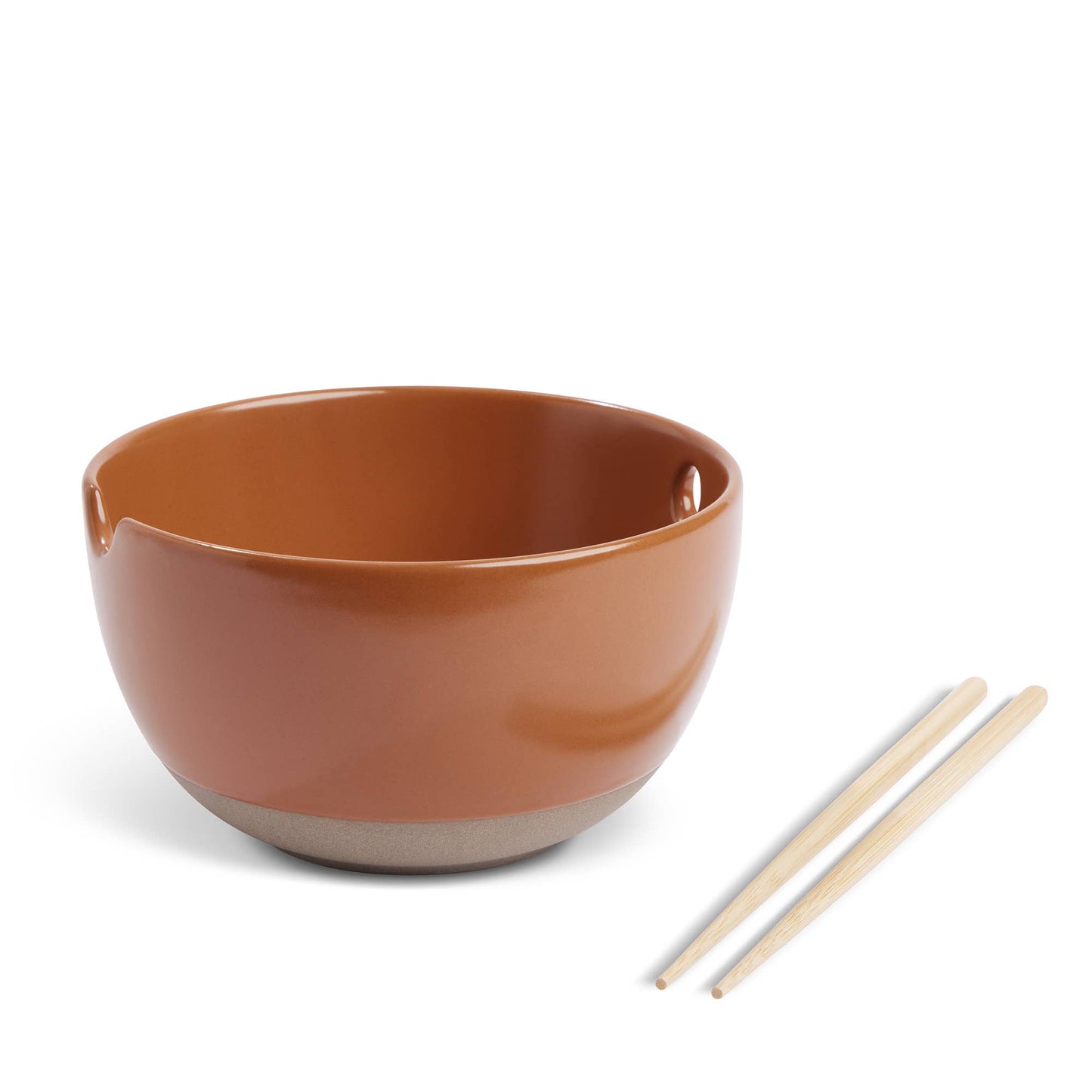 26oz Ramen Bowls w/ Chopsticks