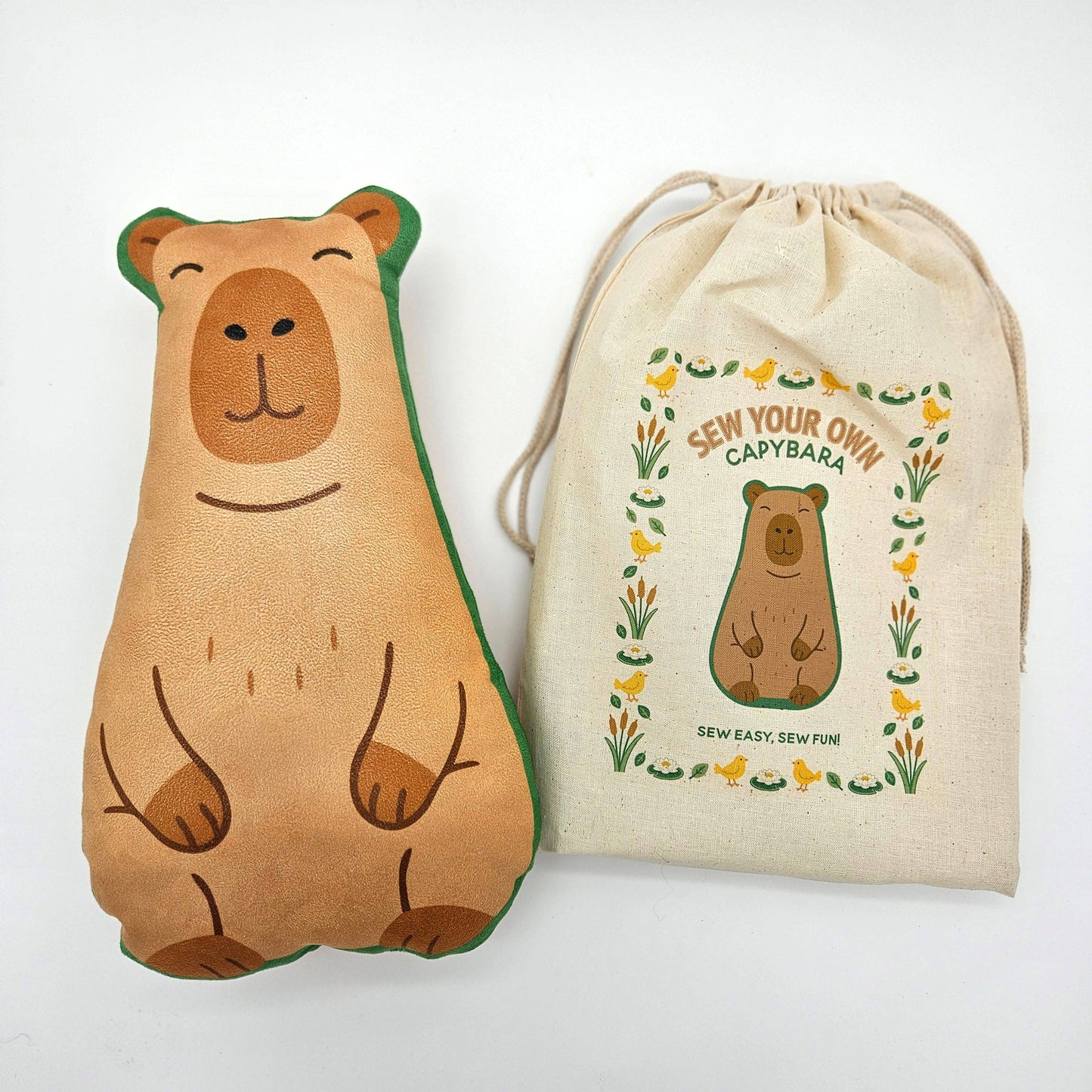 Capybara Sewing Kit