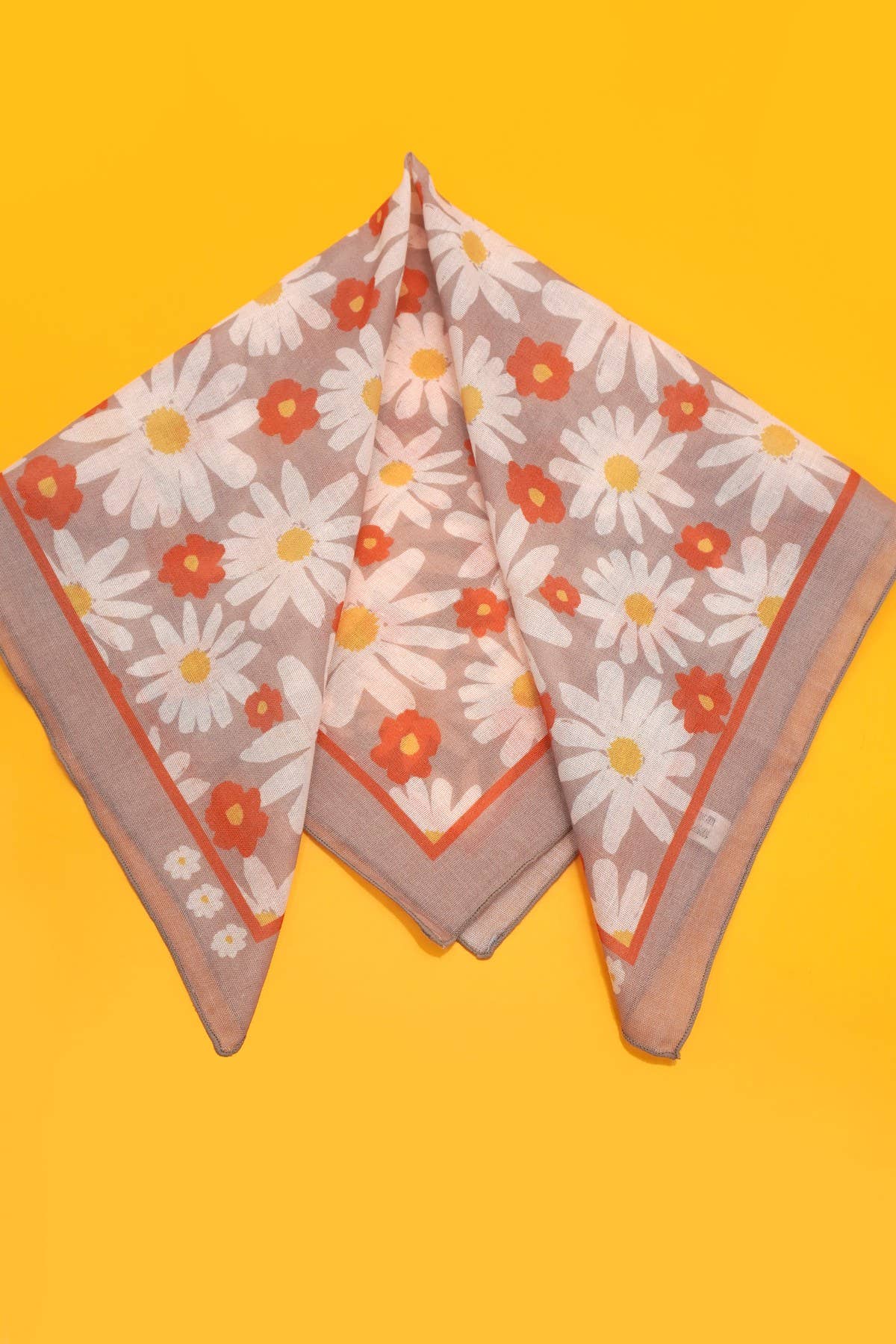 Silky Bandana Scarf