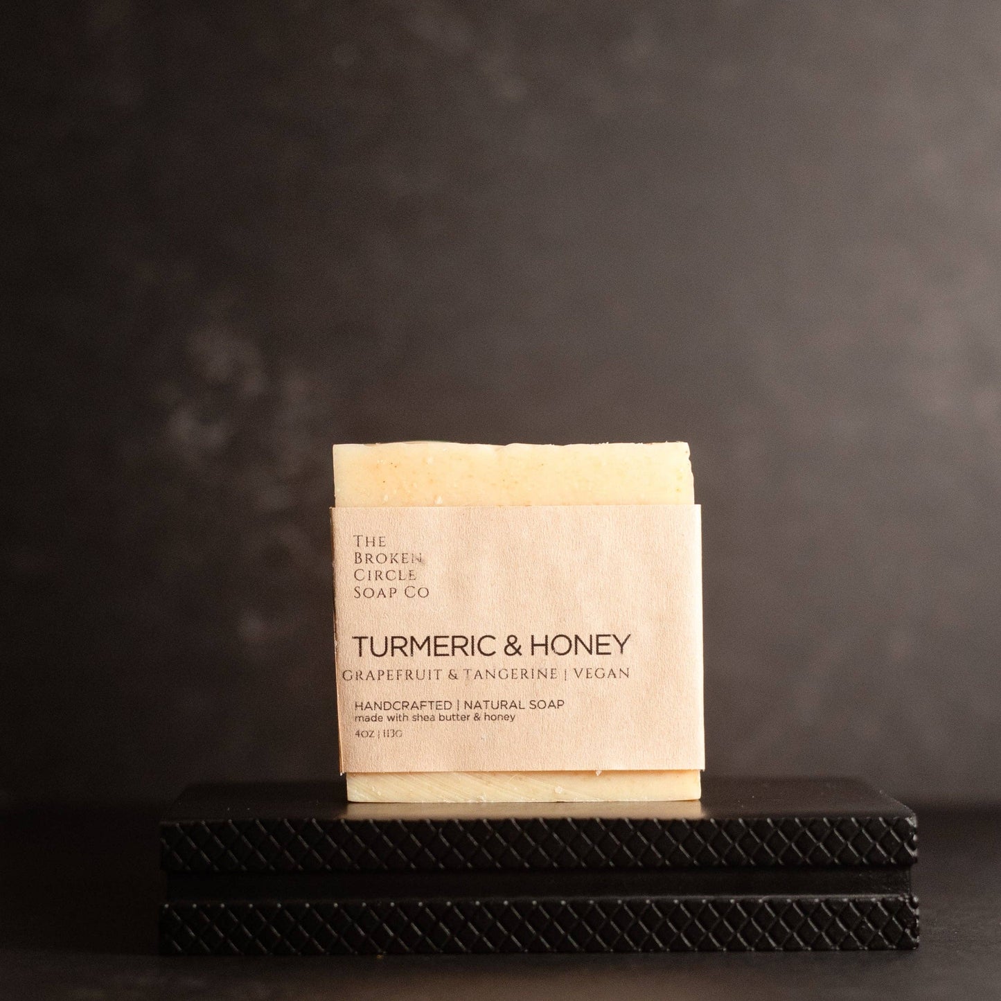 Brightening Body Bar Turmeric + Honey