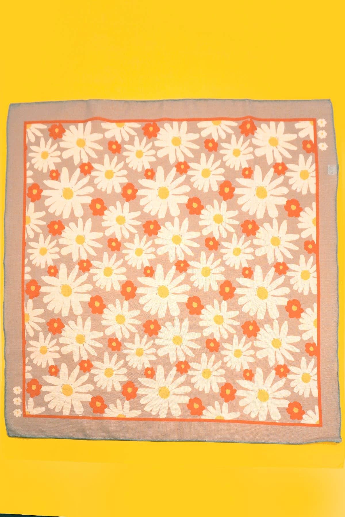 Silky Bandana Scarf