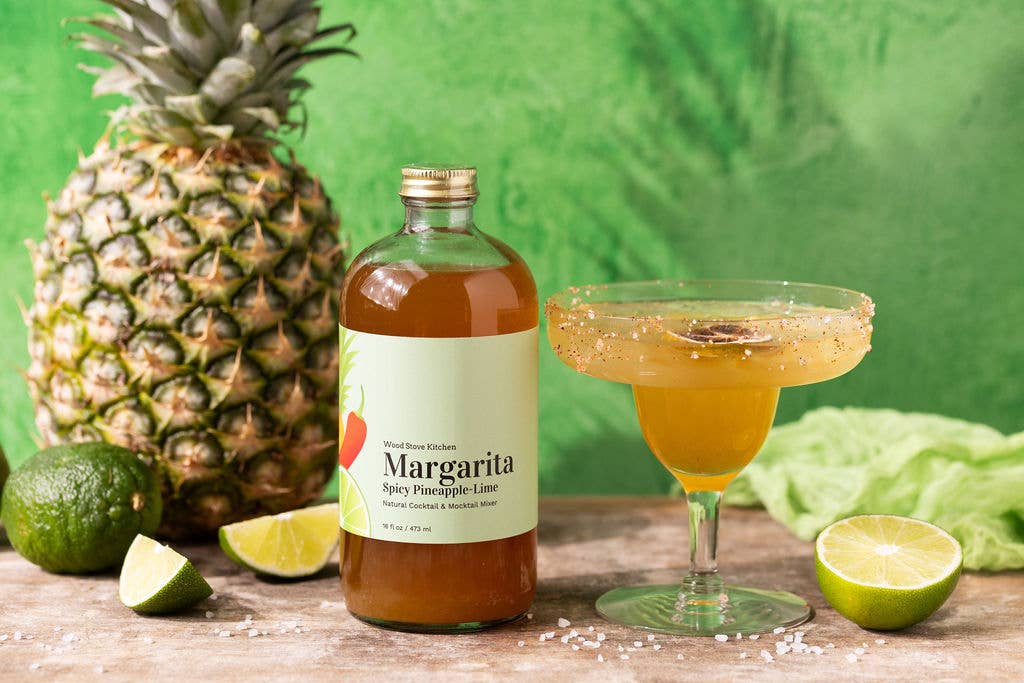 Margarita (Spicy Pineapple & Lime) Cocktails/Mocktails Mixer