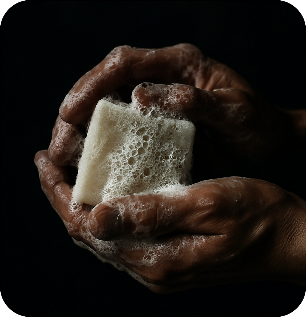 Woodland | Exfoliating Goat Milk Soap