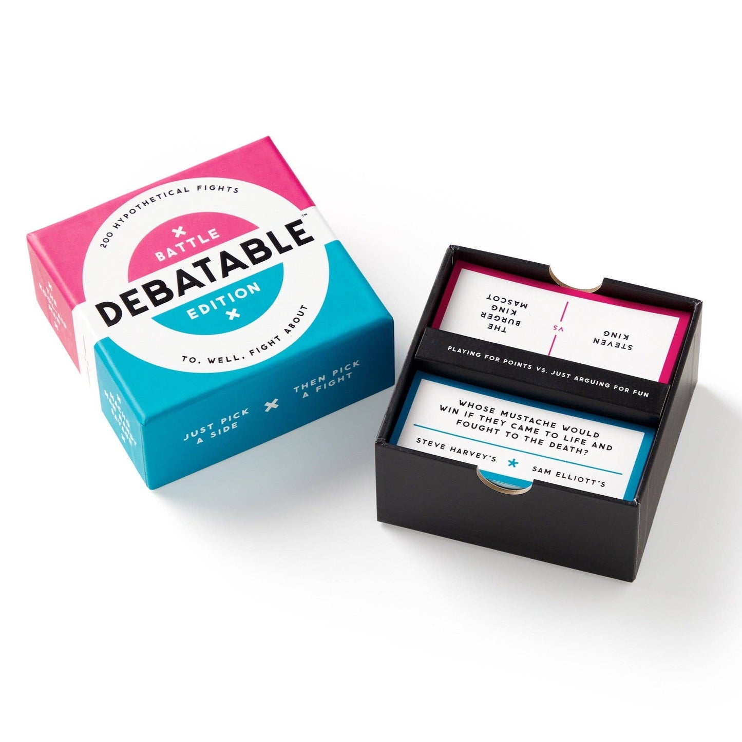 Debatable Battle Edition