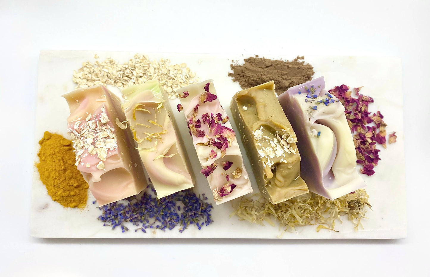 Sweet Magnolia Handmade Soap Bar