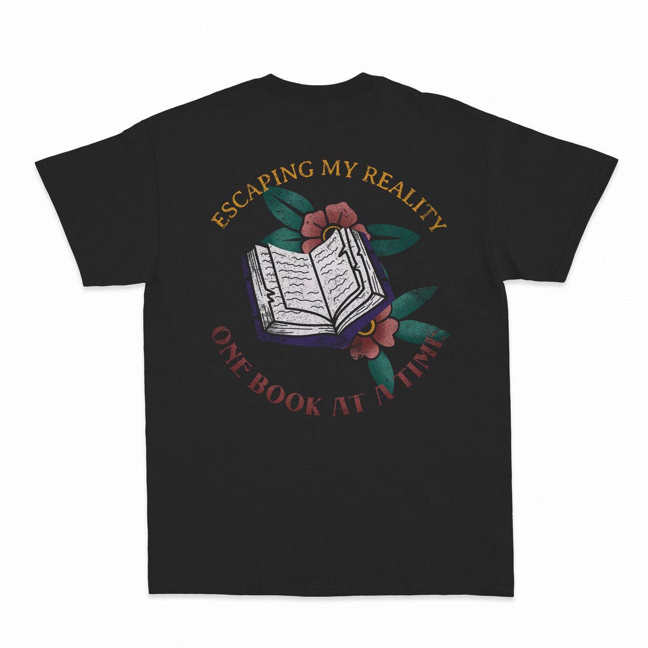 One Book at a Time Classic Tee